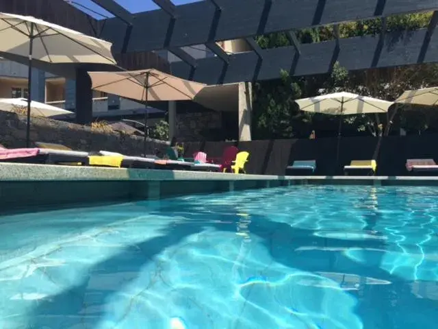 Swimming Pool in Cors'Hotel