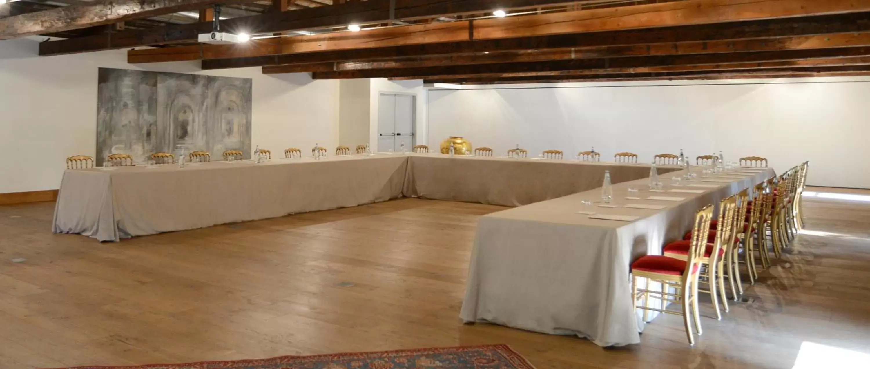 Meeting/conference room in Villa Foscarini Cornaro