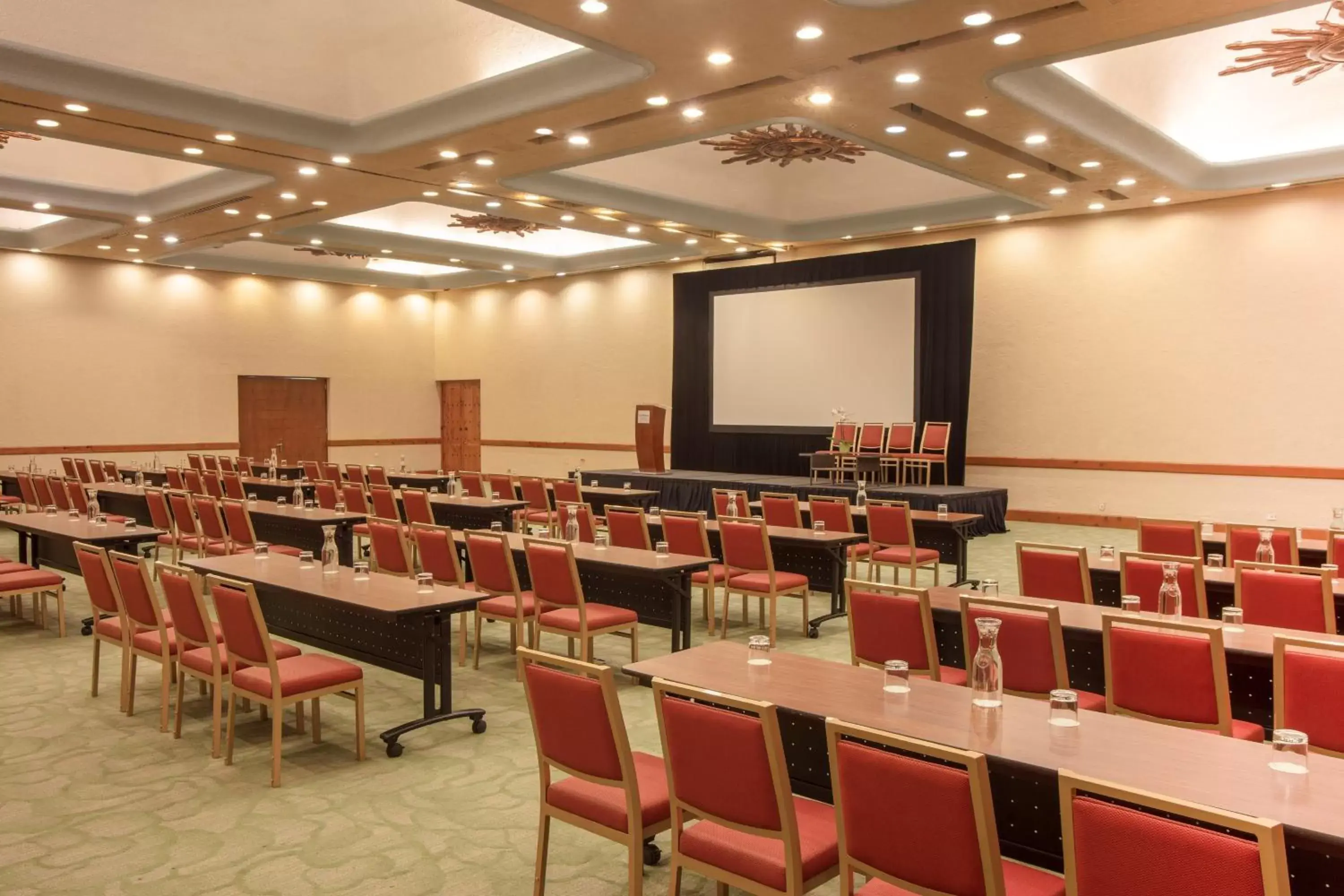 Meeting/conference room in The Westin Resort & Spa, Puerto Vallarta