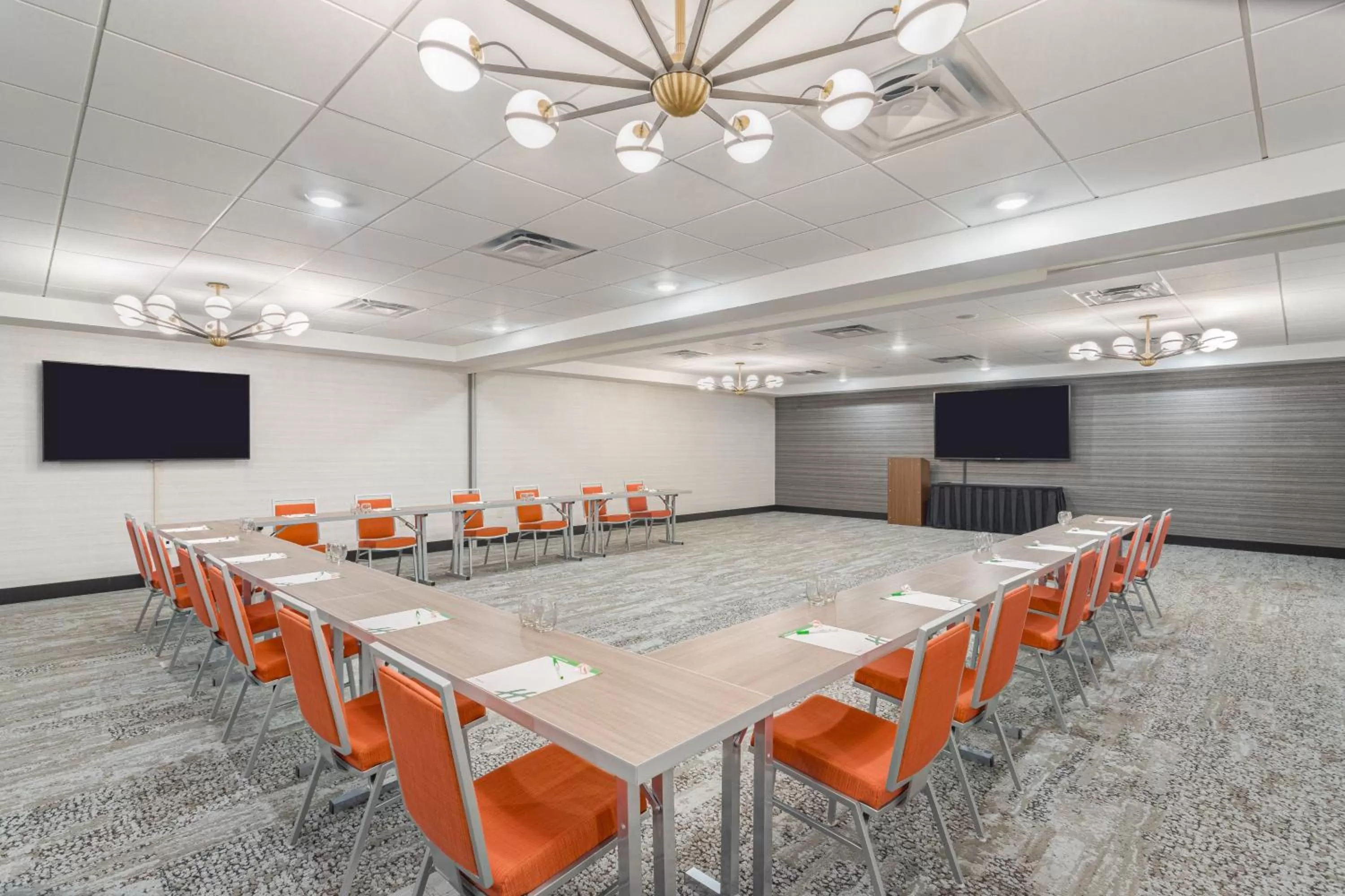Meeting/conference room in Holiday Inn - Columbus by IHG