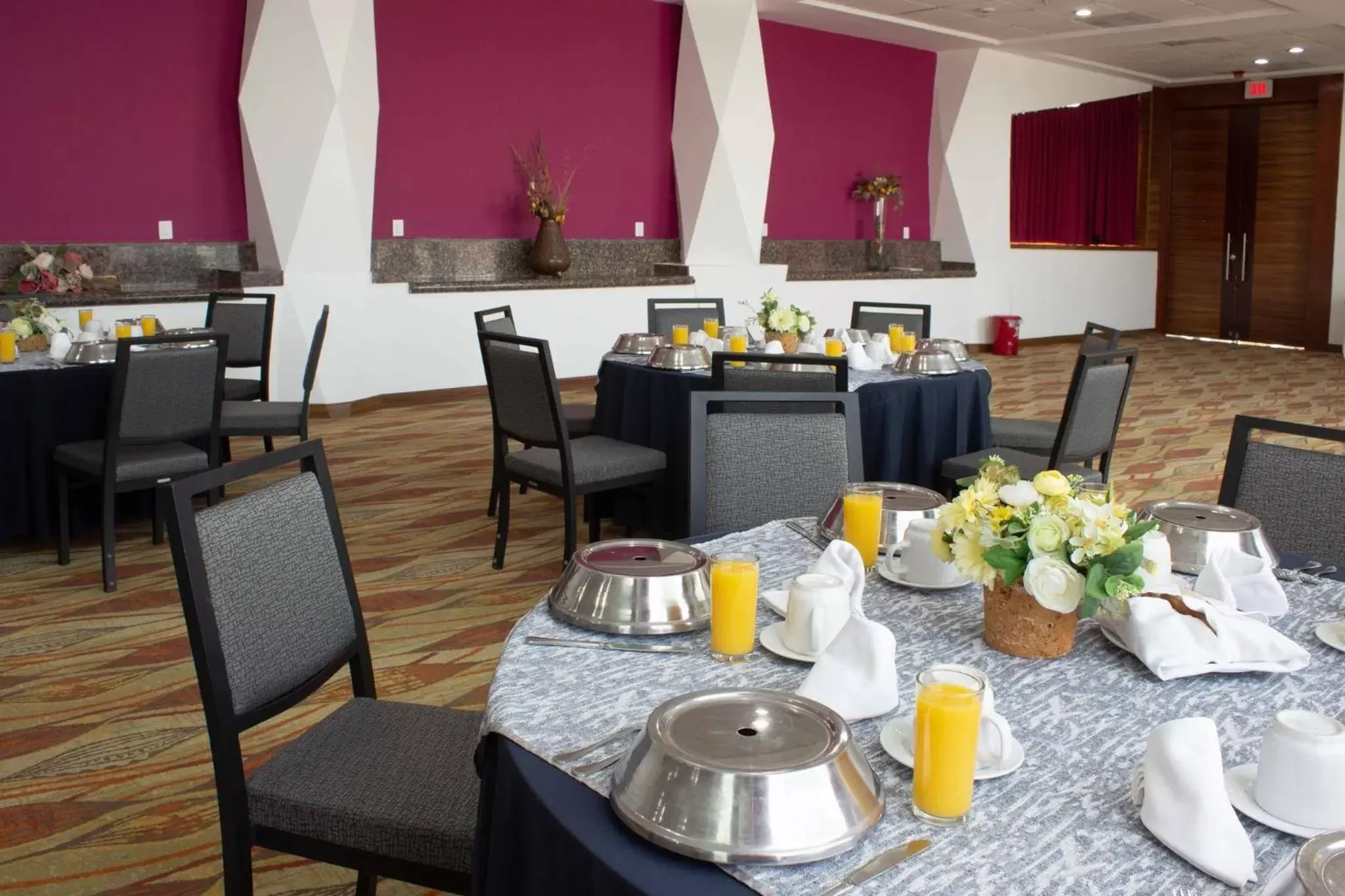 Banquet/Function facilities, Restaurant/Places to Eat in Holiday Inn Queretaro Zona Diamante, an IHG Hotel