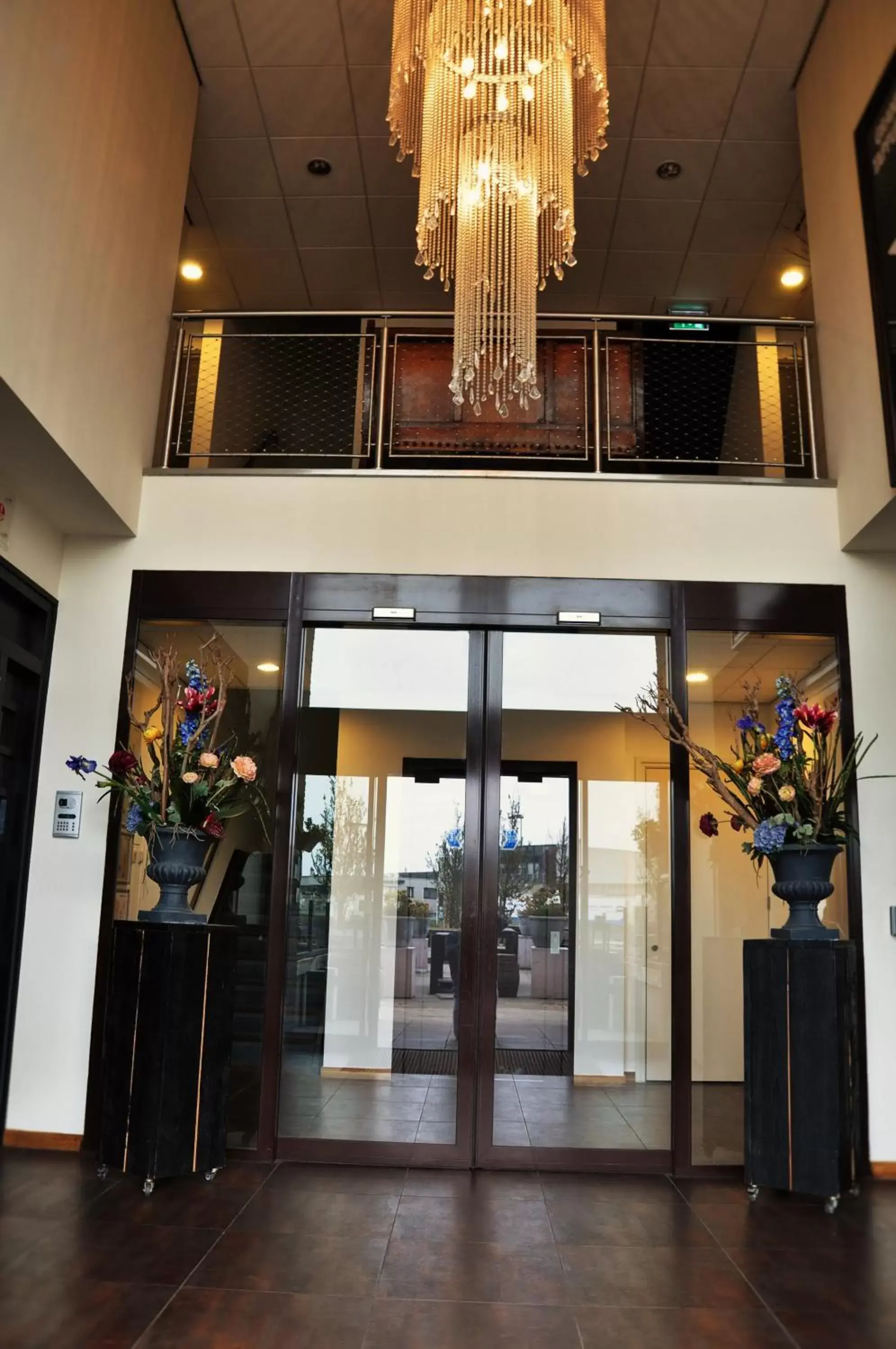 Facade/entrance in Hotel Rauw aan de Kade