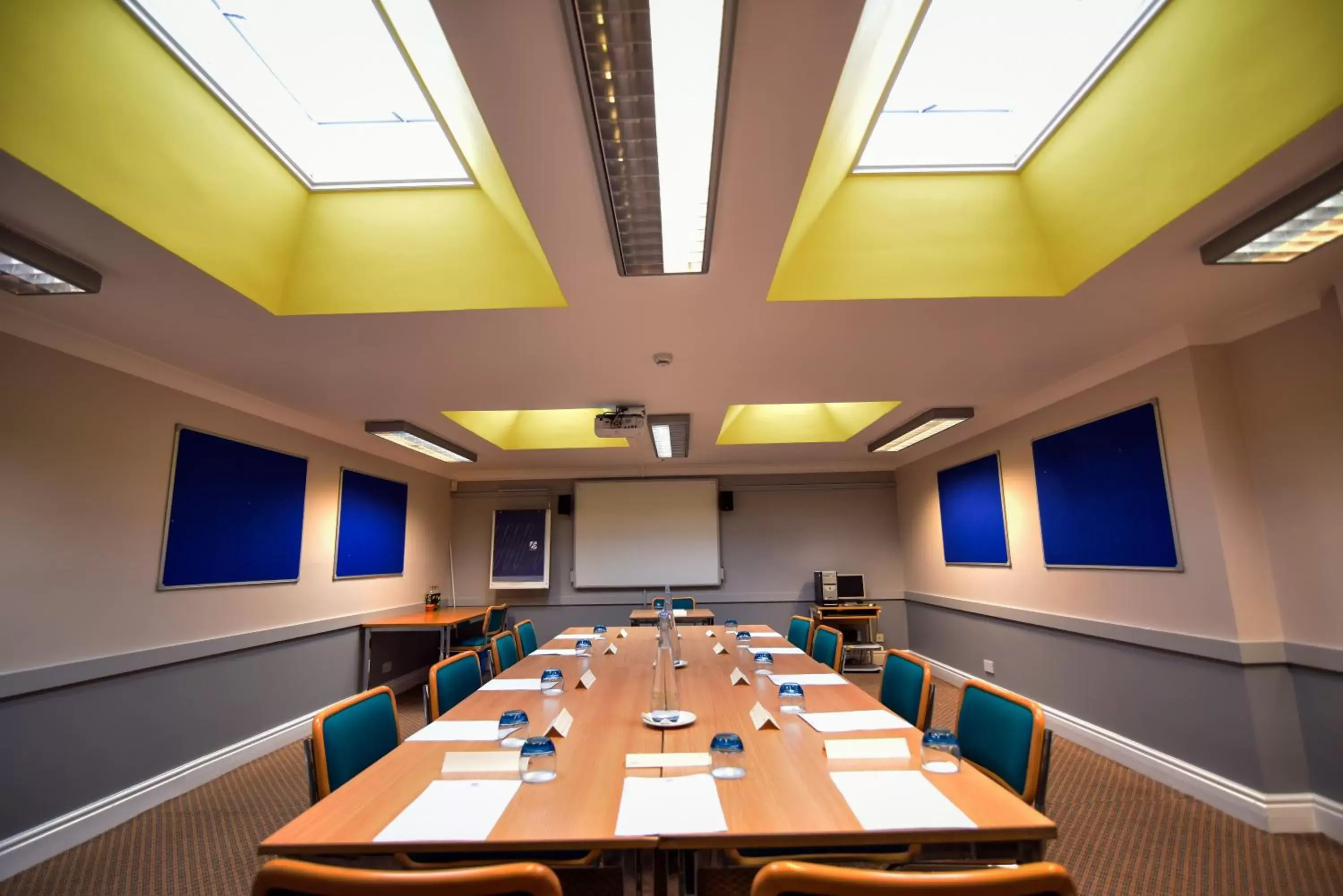 Meeting/conference room in Astley Bank Hotel