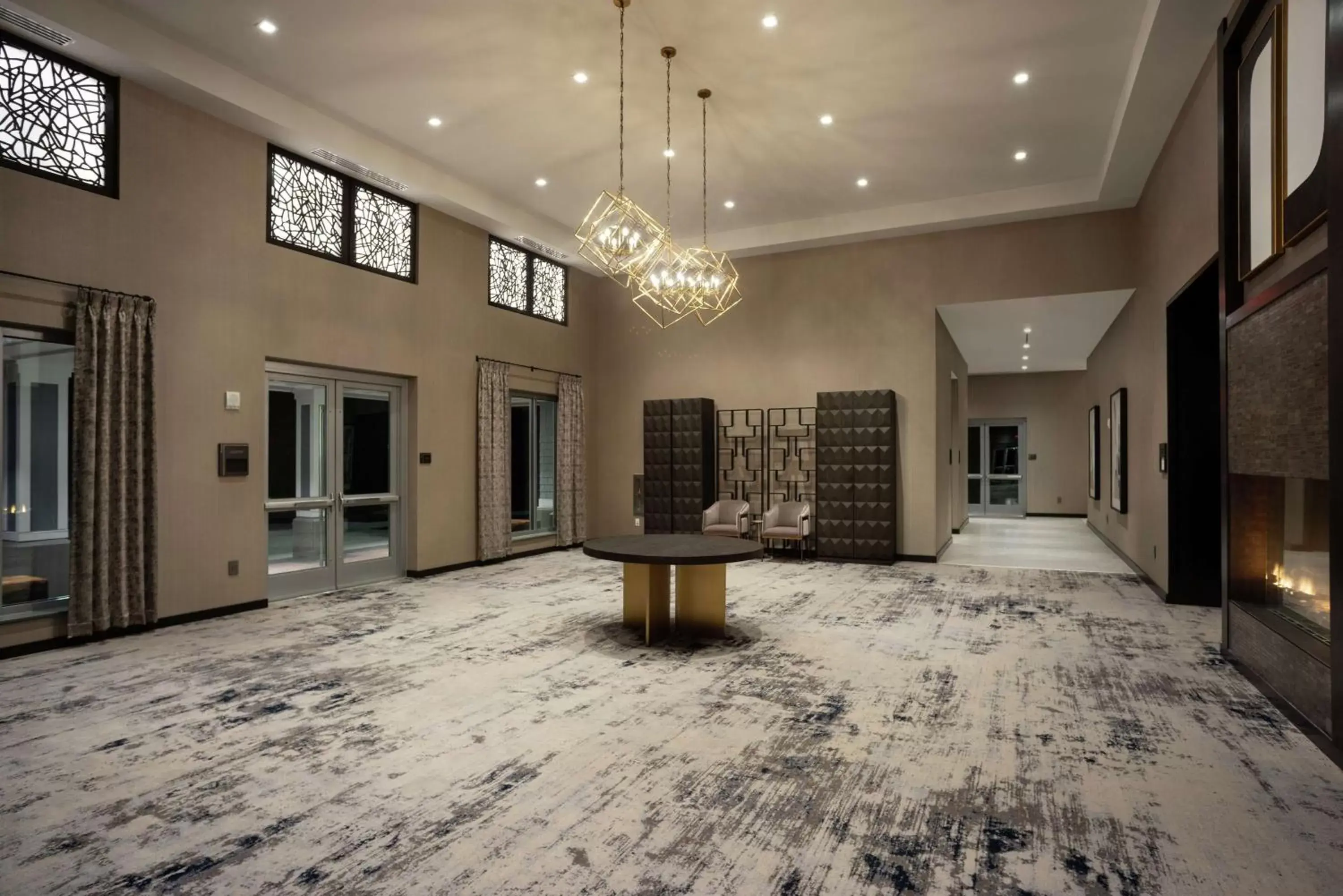 Lobby or reception in Hilton Garden Inn Hanover Lebanon Lobby or reception in Hilton Garden Inn Hanover Lebanon