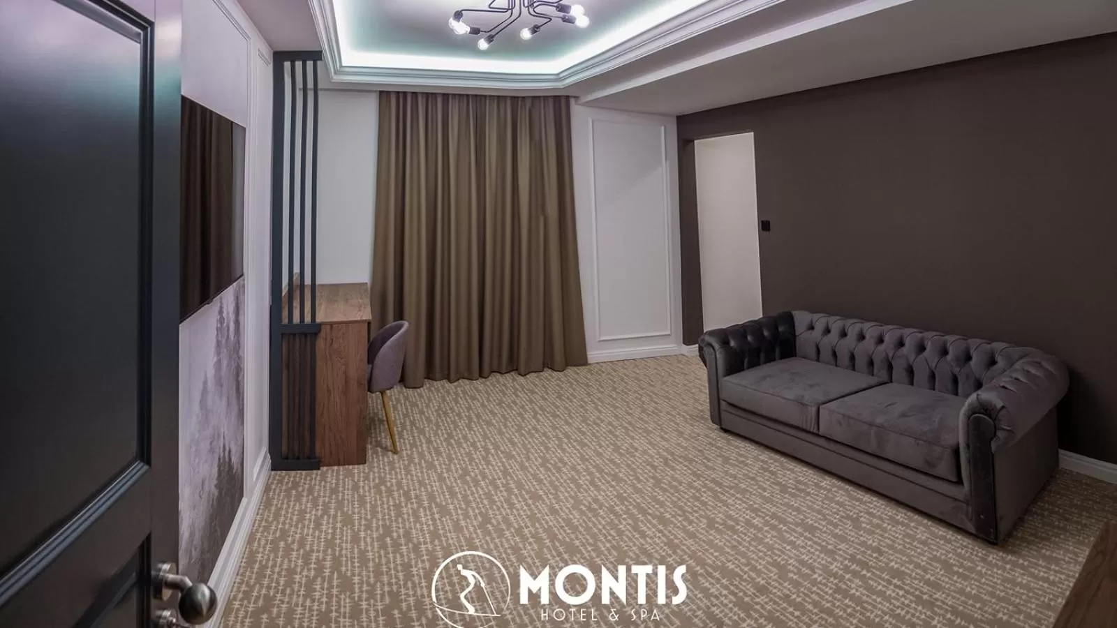 Living room in Montis Hotel & Spa