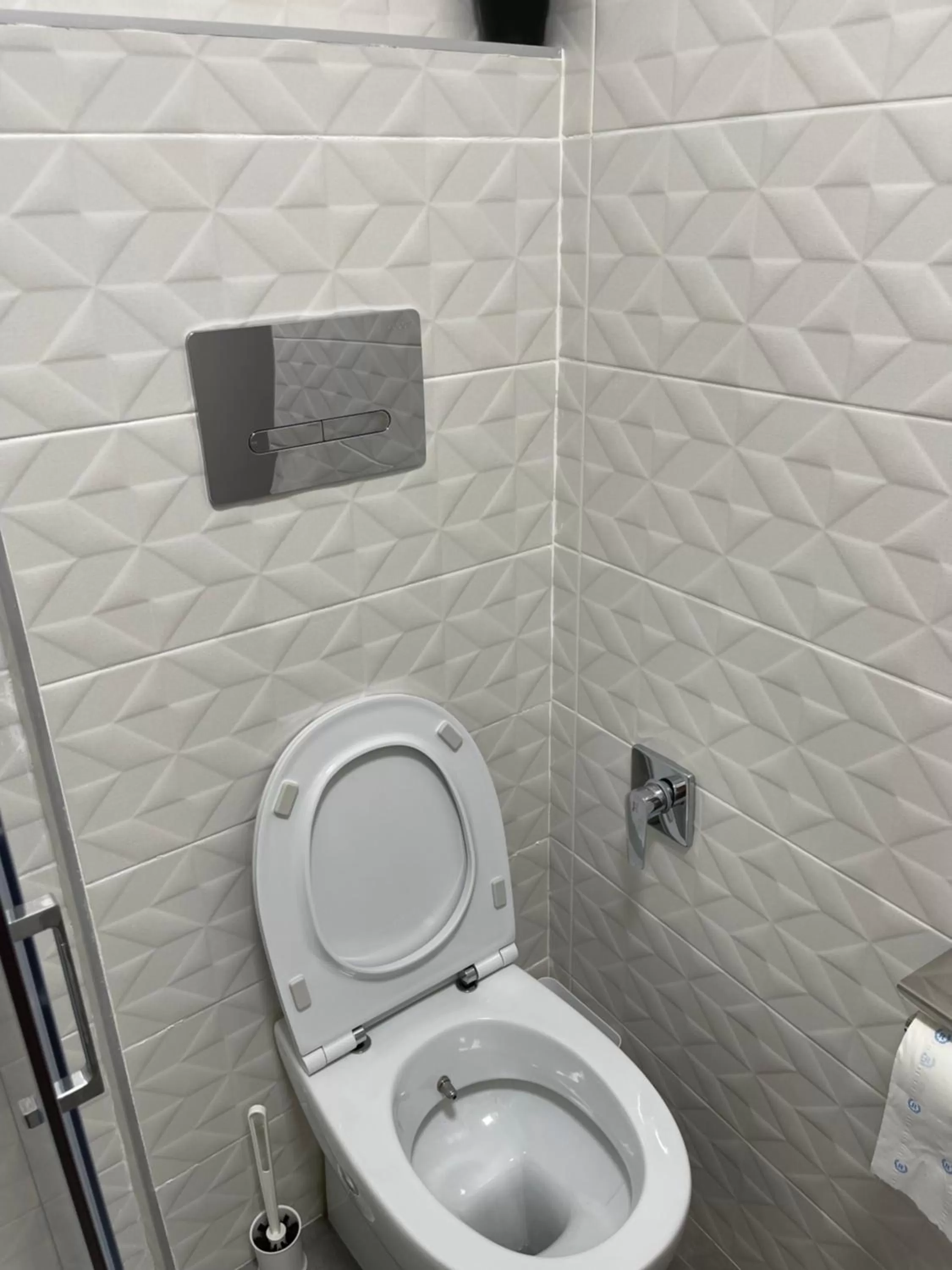 Toilet in B&B Porto 60