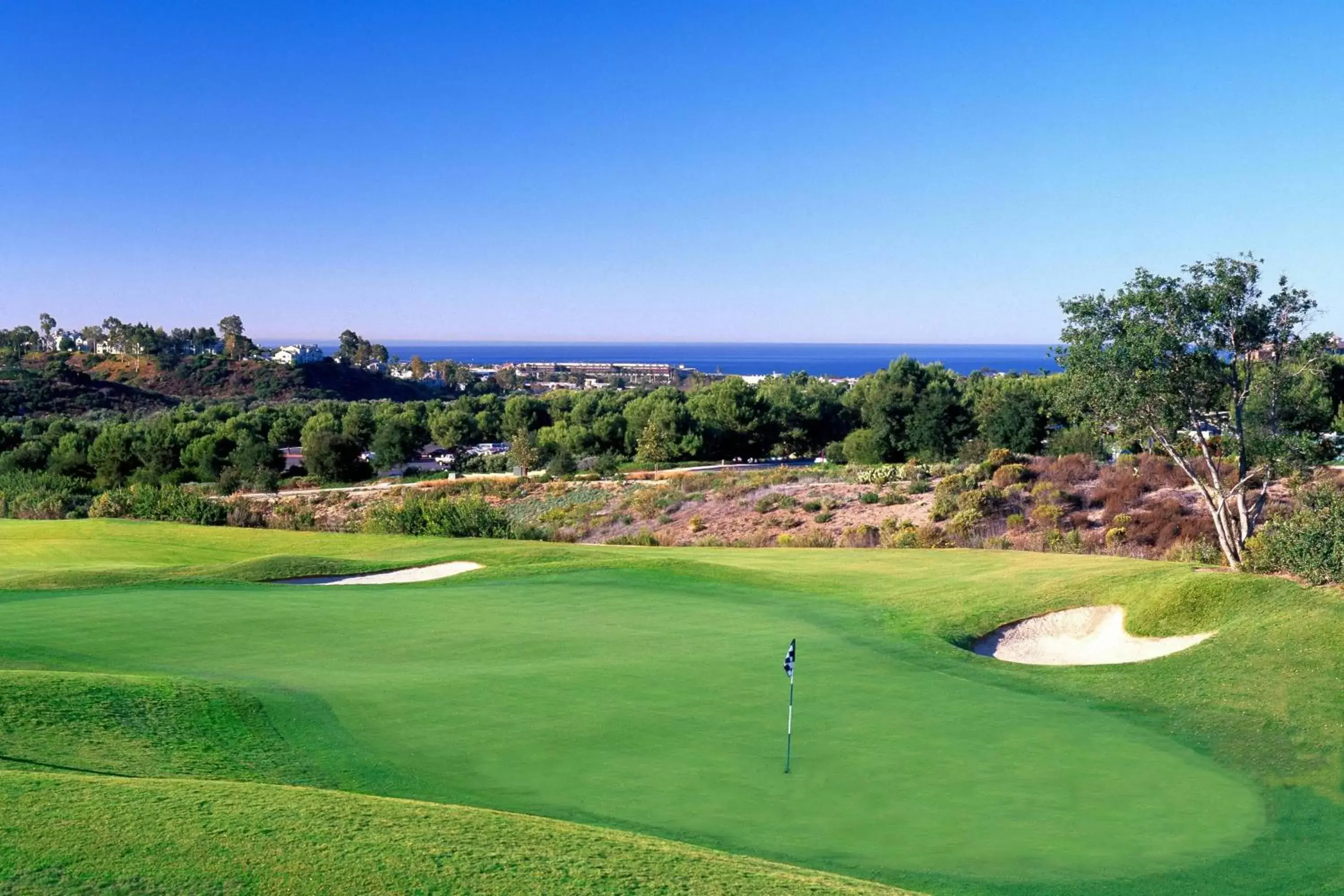 Golfcourse, Golf in Sheraton Carlsbad Resort & Spa