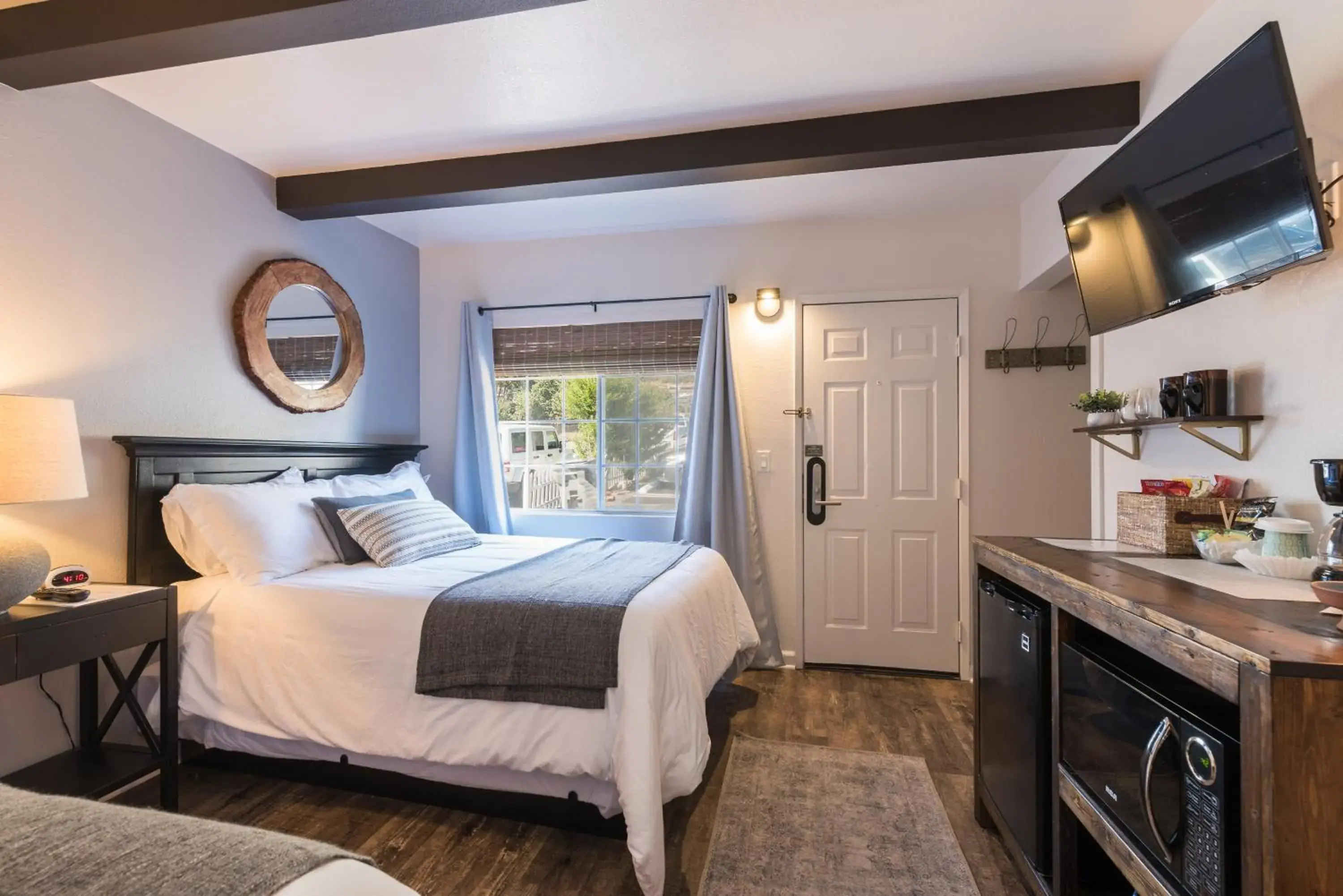 Room with Two Double Beds in Shell Beach Inn