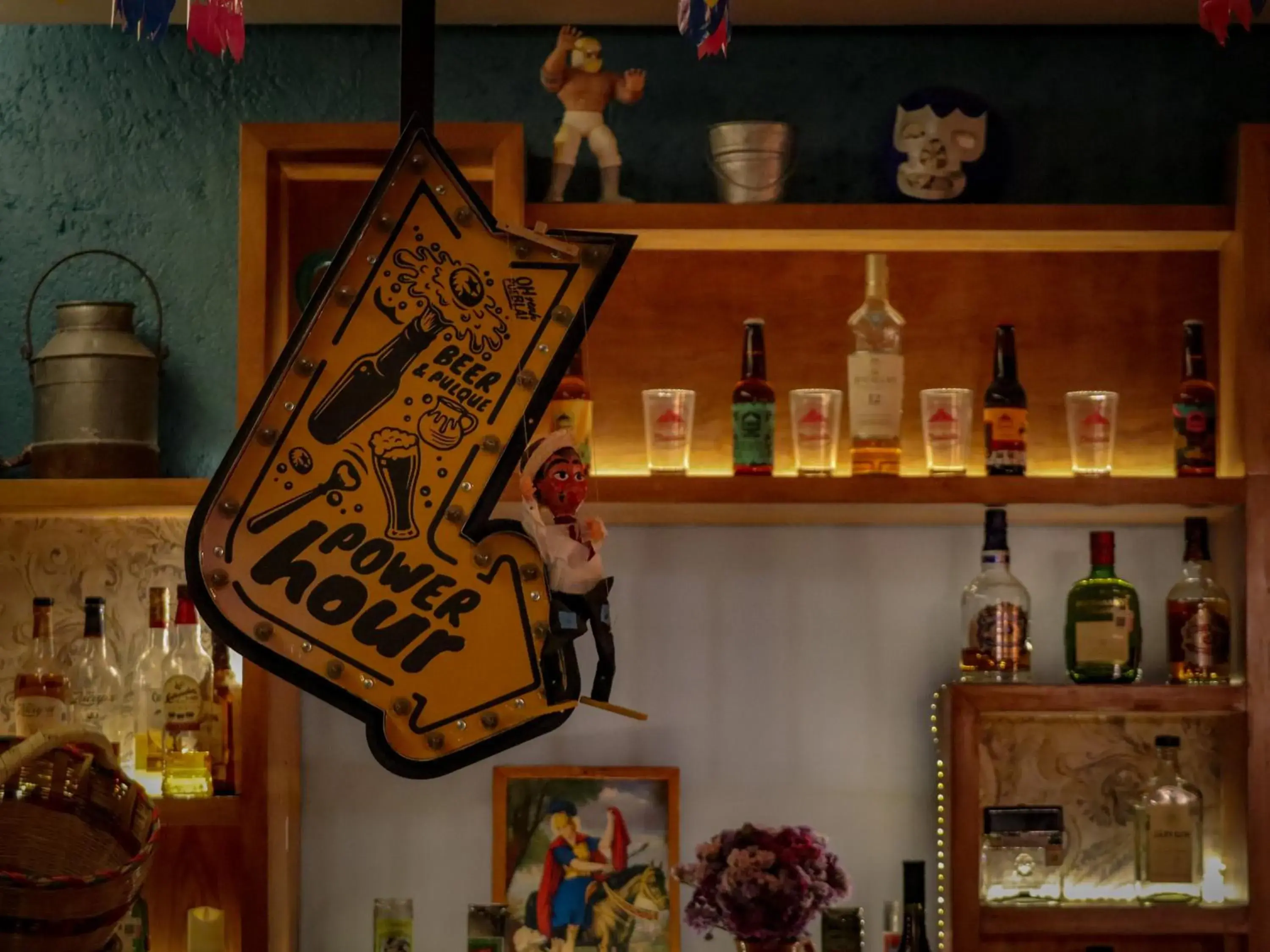 Restaurant/places to eat in Casa Pepe Restaurant/places to eat in Casa Pepe