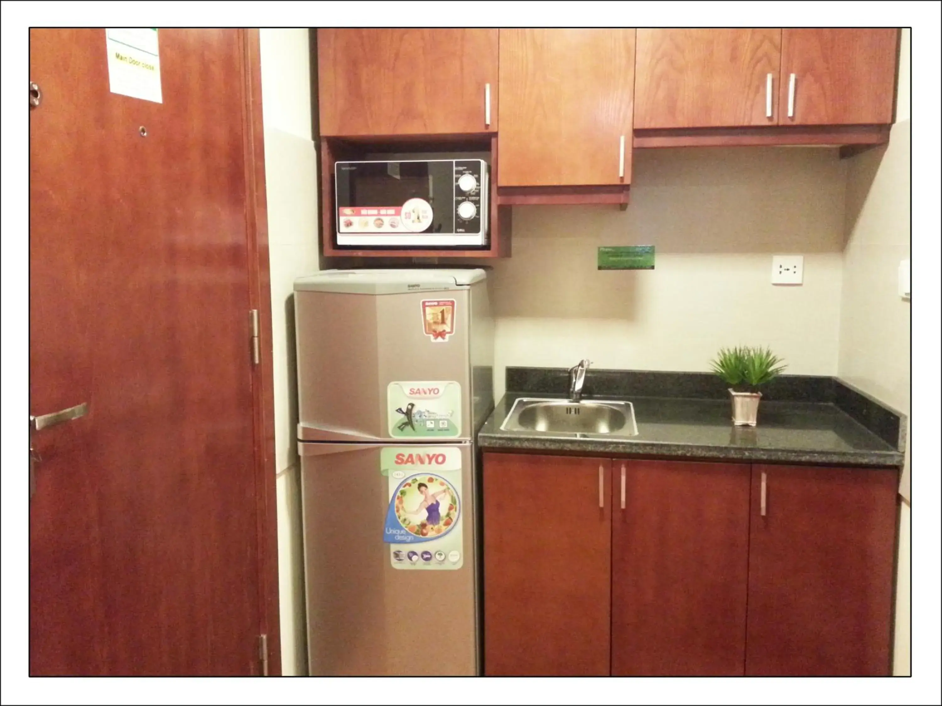 Kitchen or kitchenette, Kitchen/Kitchenette in V-Studio Apartment 3