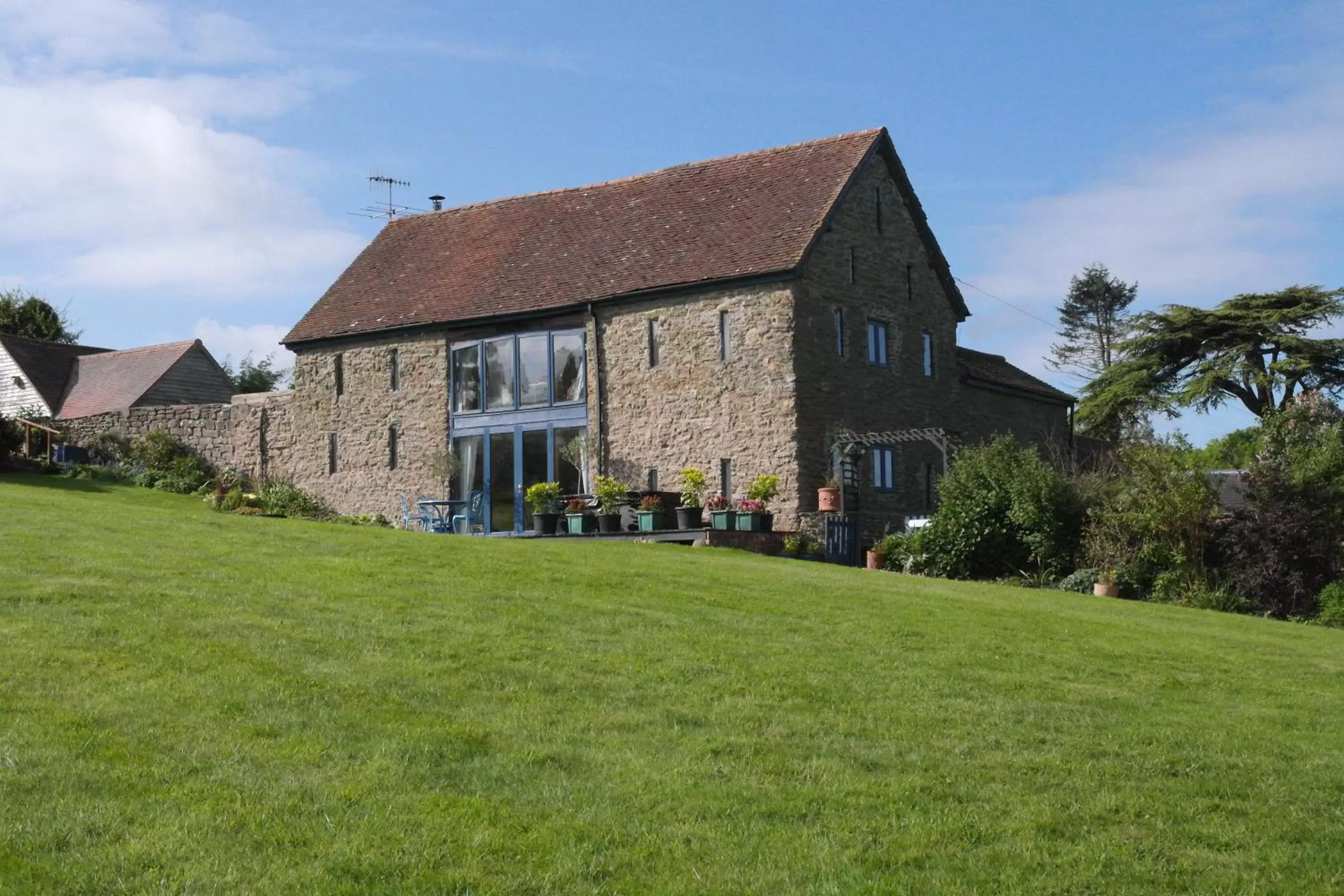 Property Building in Prospect BARN