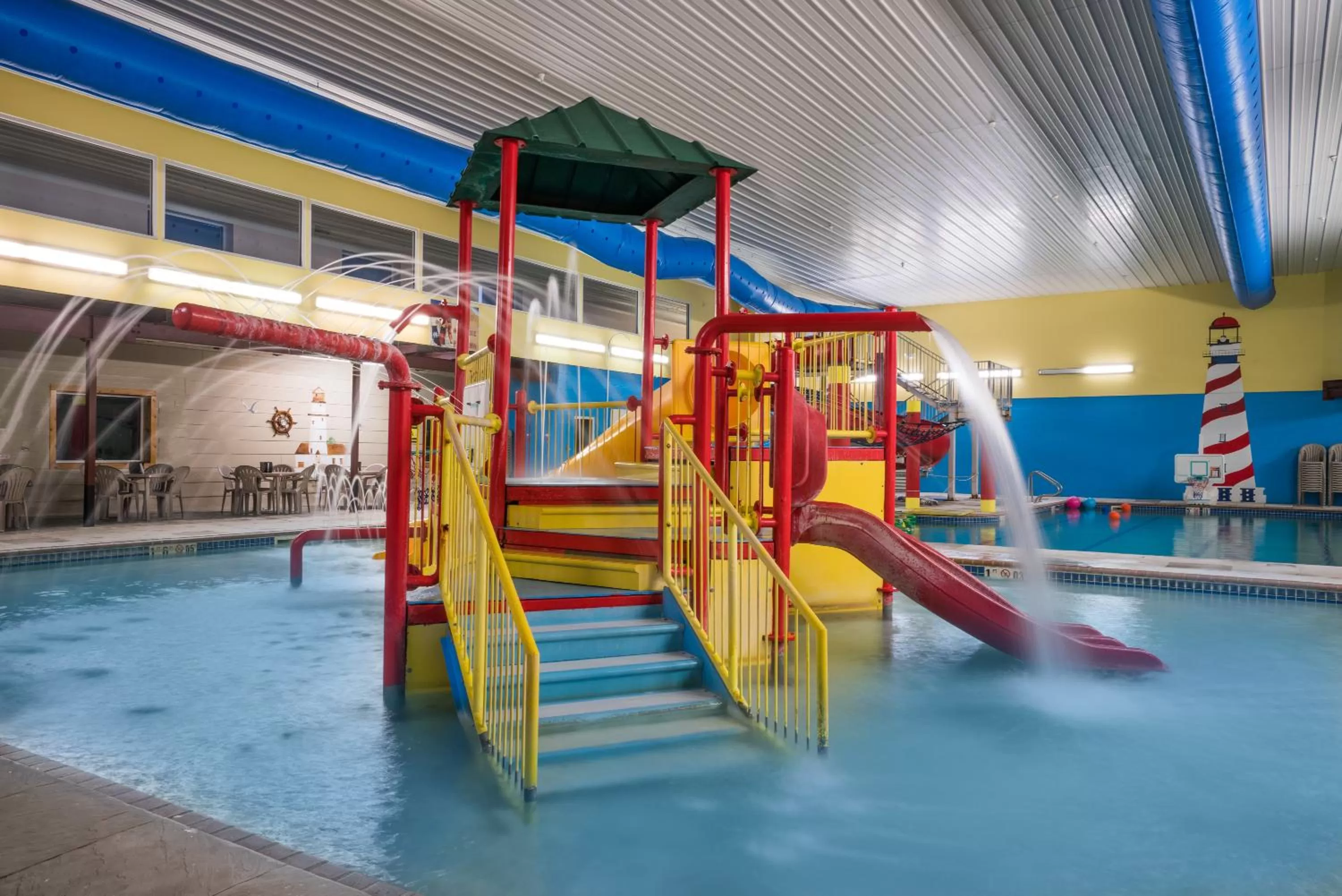 Swimming pool in Days Inn by Wyndham Fargo/Casselton