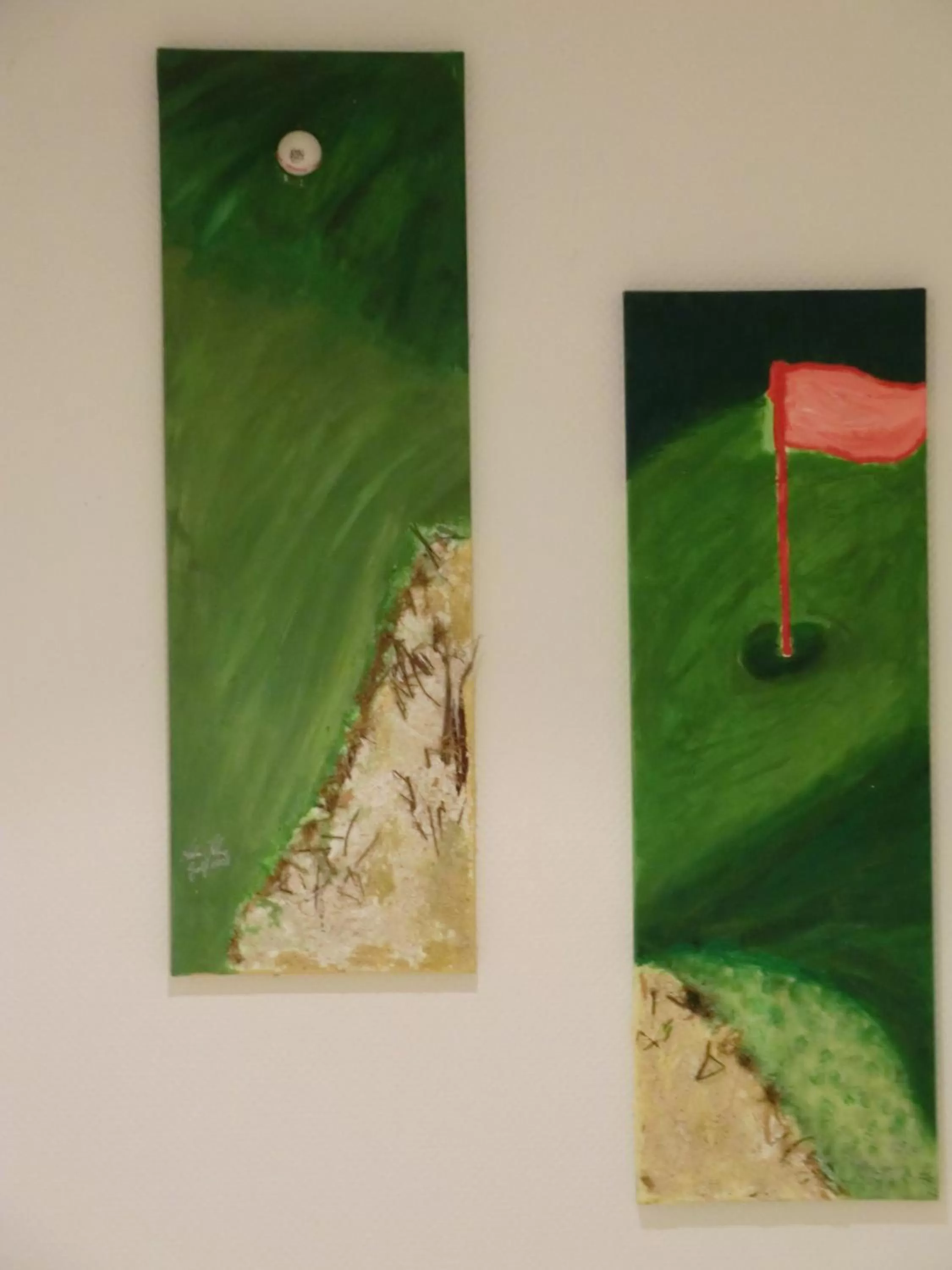 Golfcourse in Sonnenhof