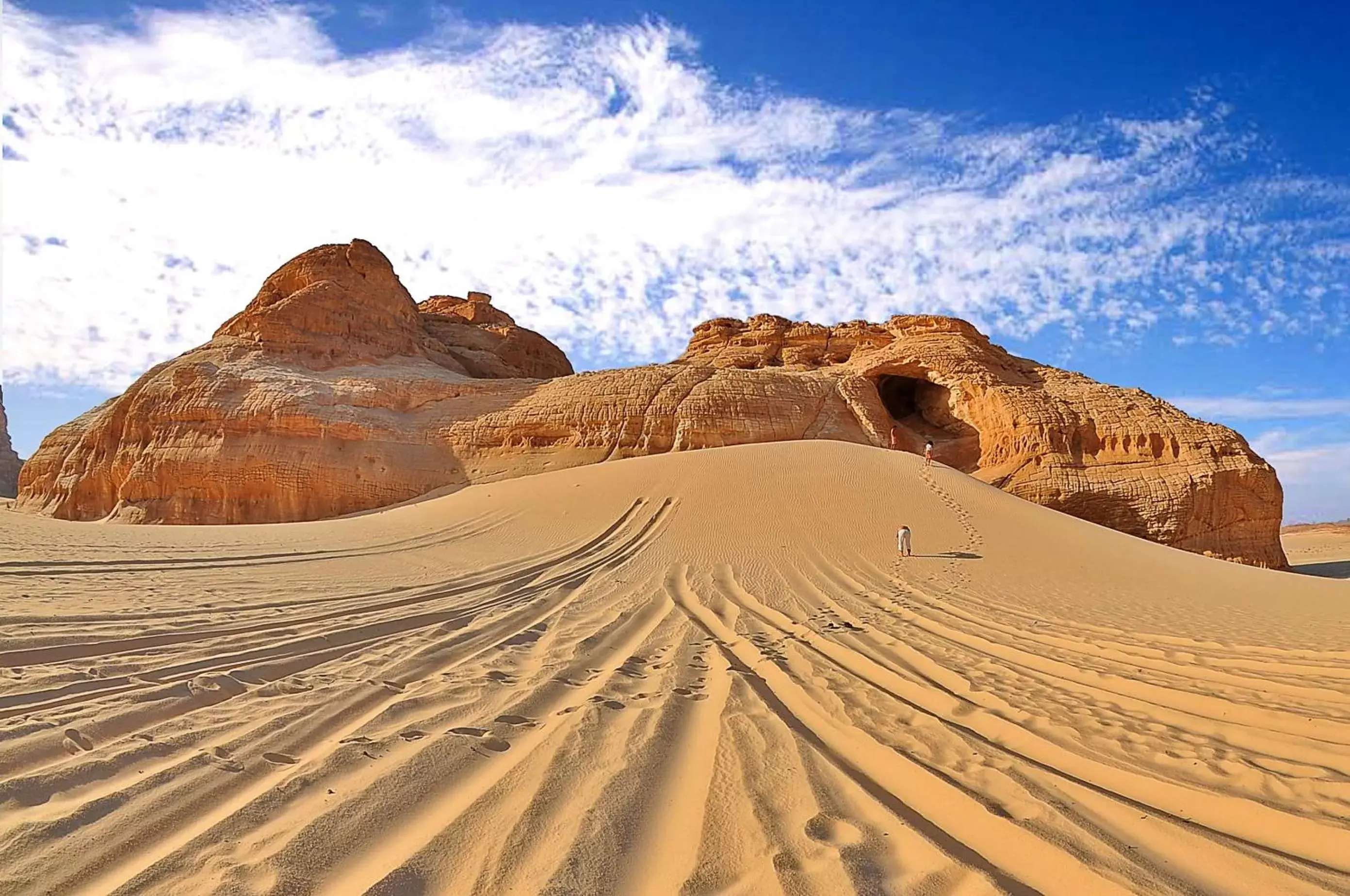 Day, Natural Landscape in Dahab Paradise