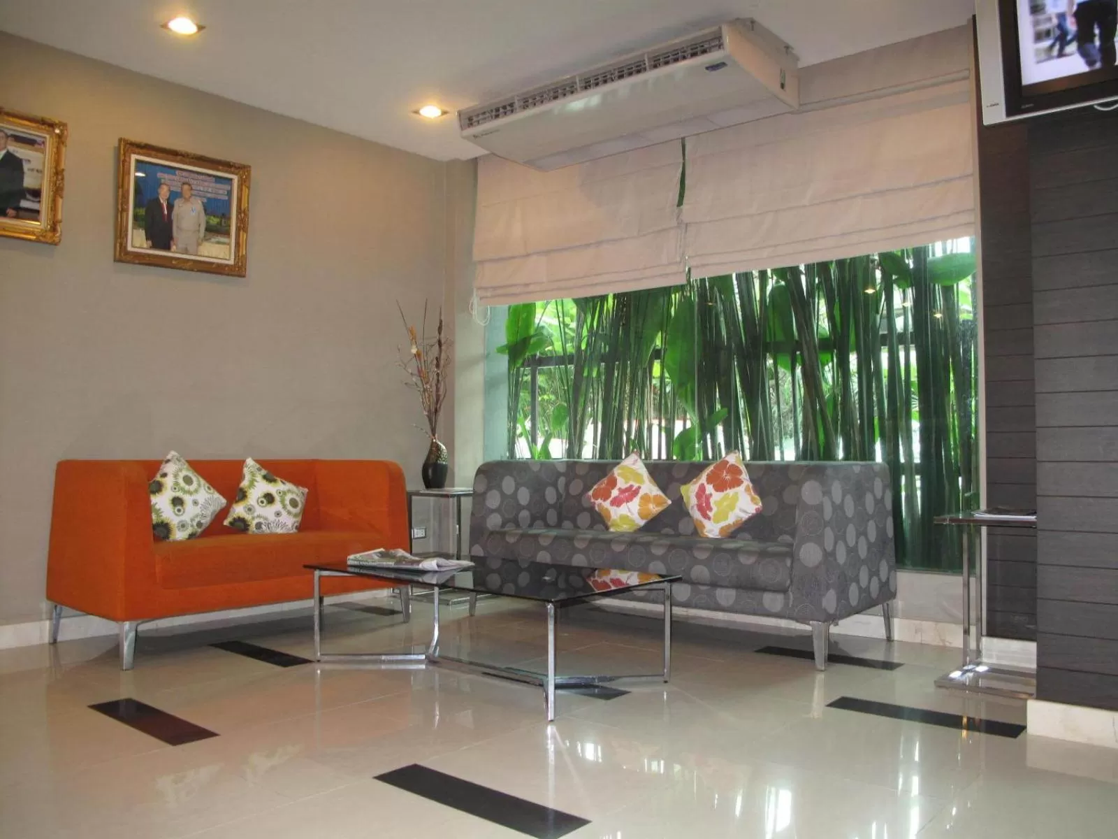 Lobby or reception in 14 Resort