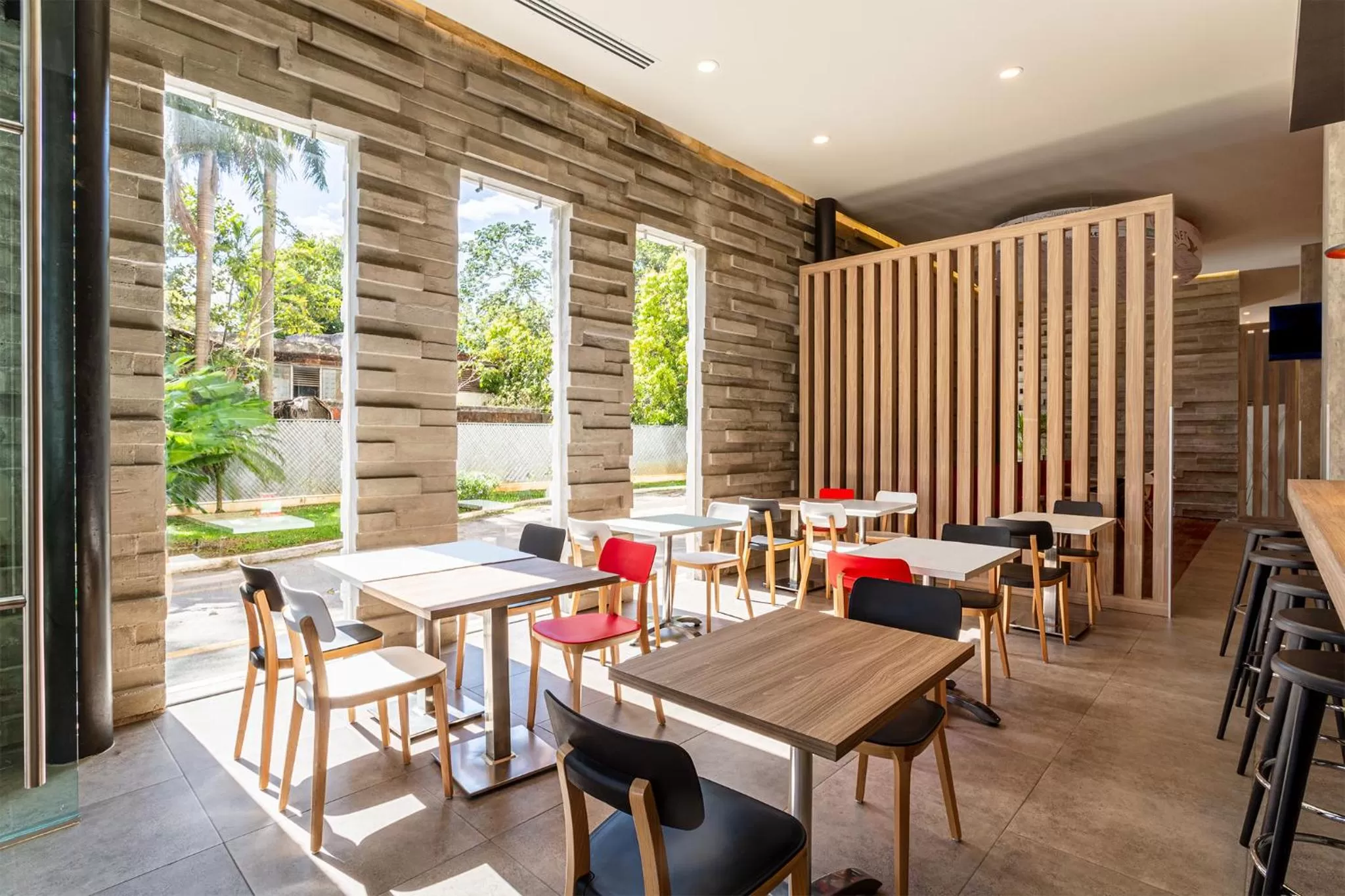 Restaurant/places to eat in Ibis Merida