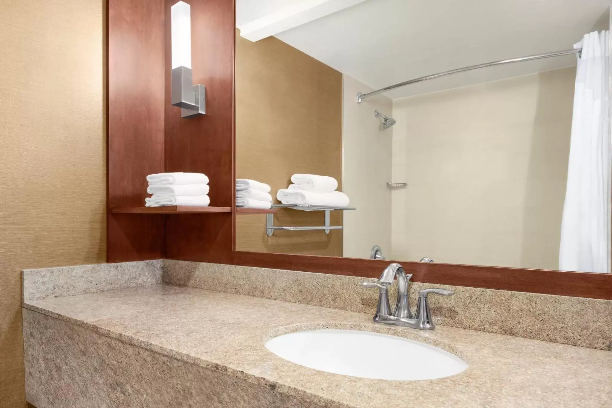 Bathroom in Holiday Inn Los Angeles Gateway-Torrance, an IHG Hotel