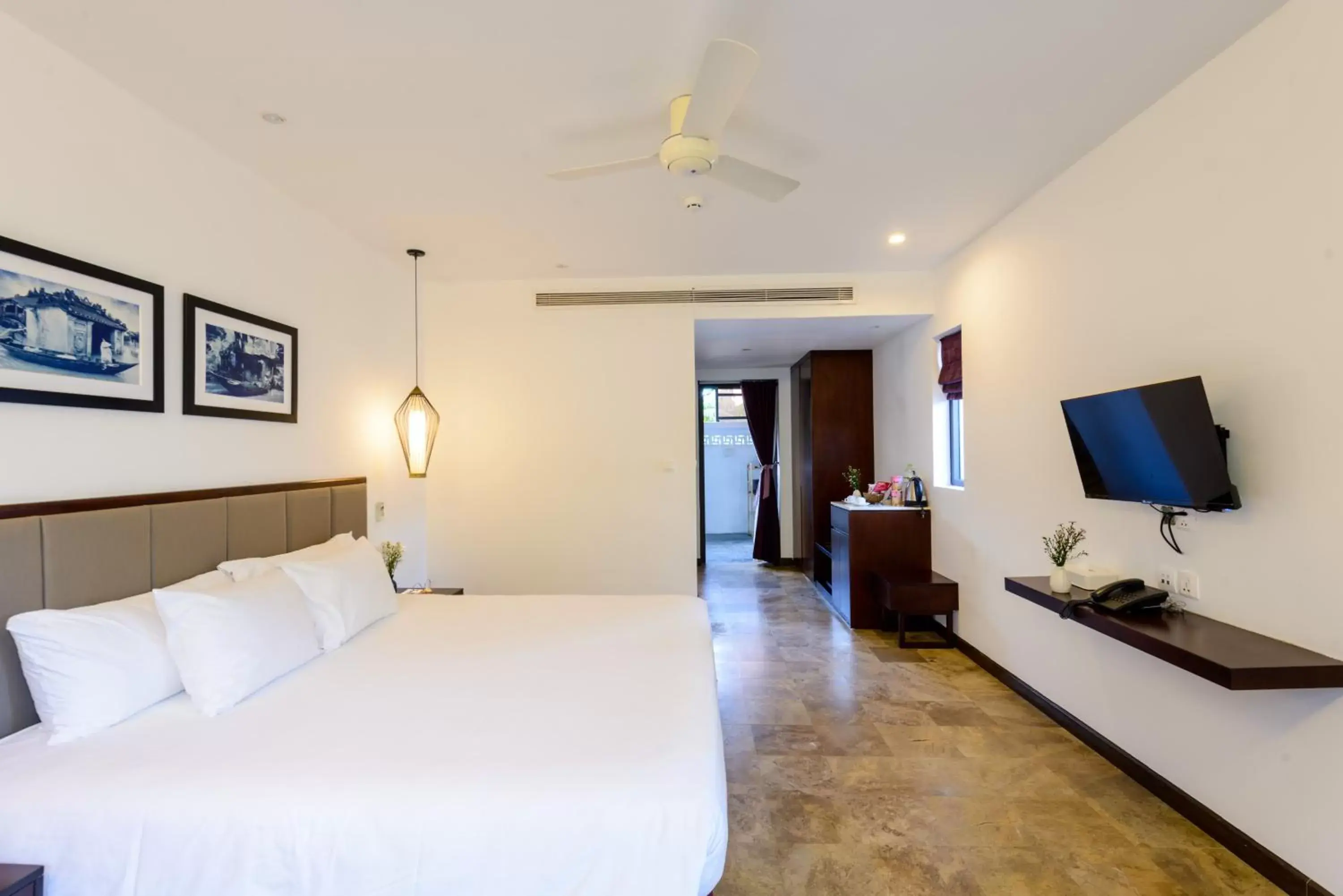 Bedroom in SENVILA Boutique Resort & Spa