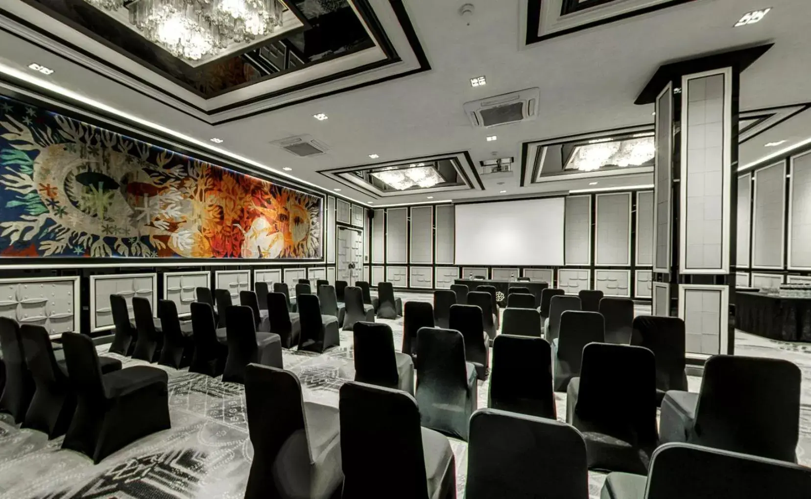 Meeting/conference room in Hotel Marinela Sofia