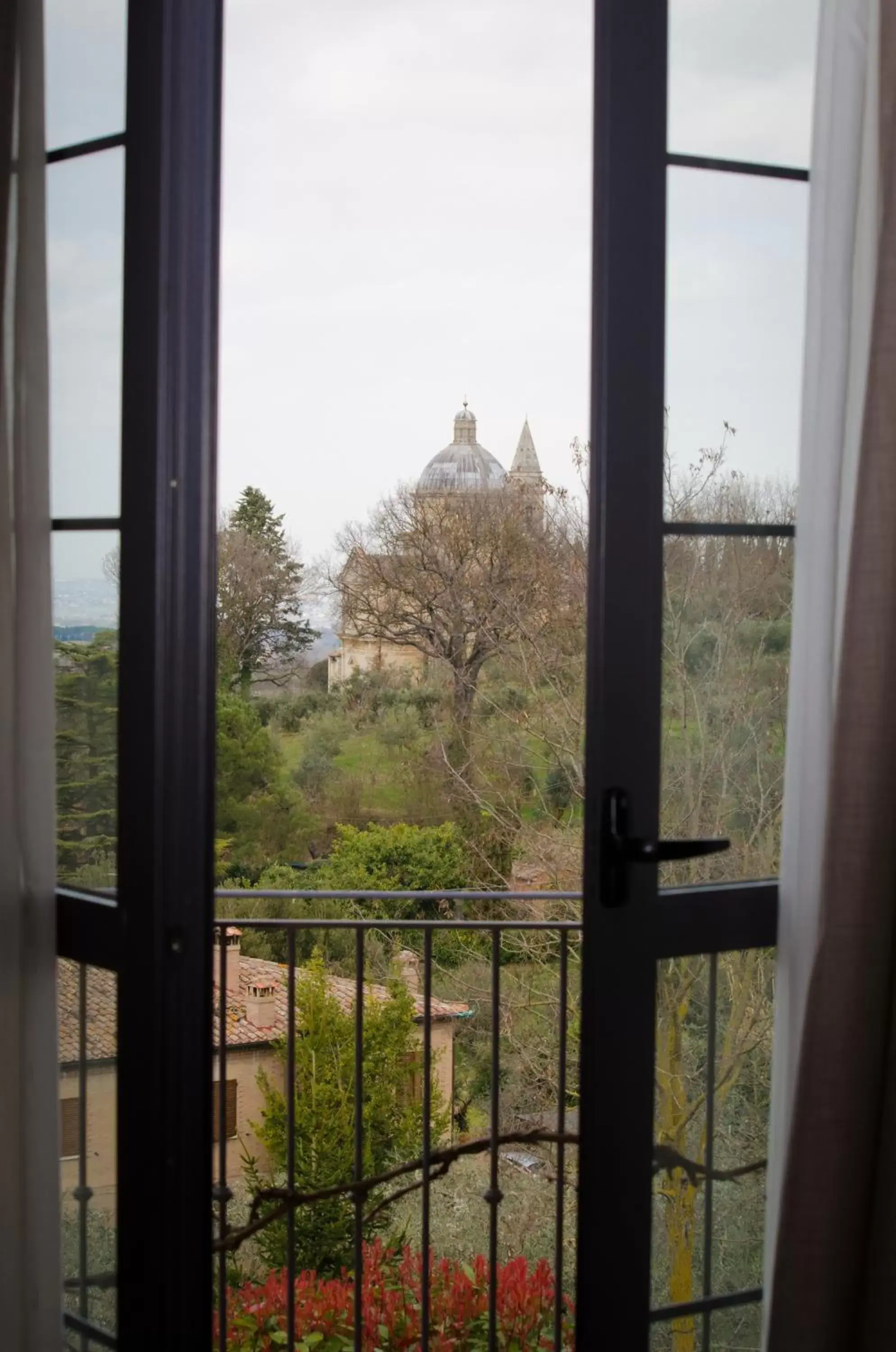 Landmark view in Albergo Ristorante San Biagio