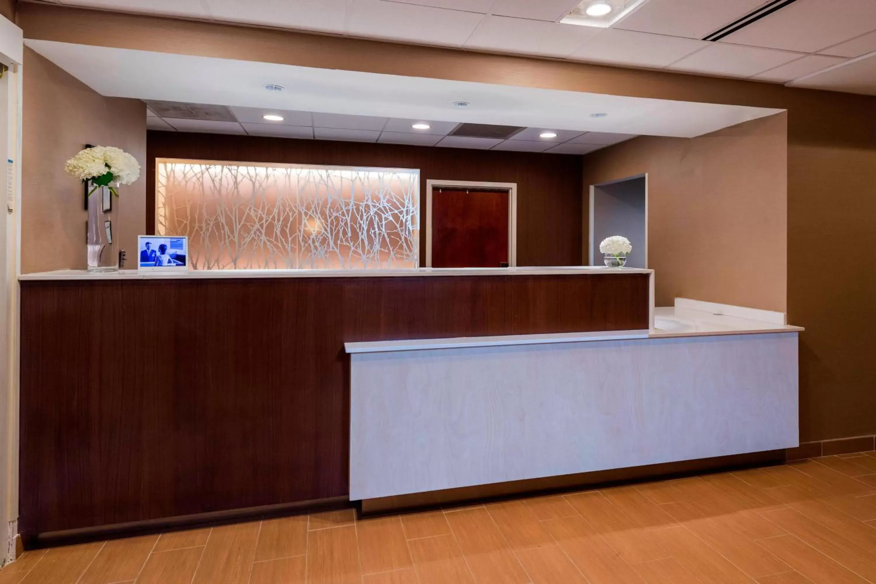 Lobby or reception, Lobby/Reception in Fairfield Inn & Suites by Marriott Atlanta Buckhead