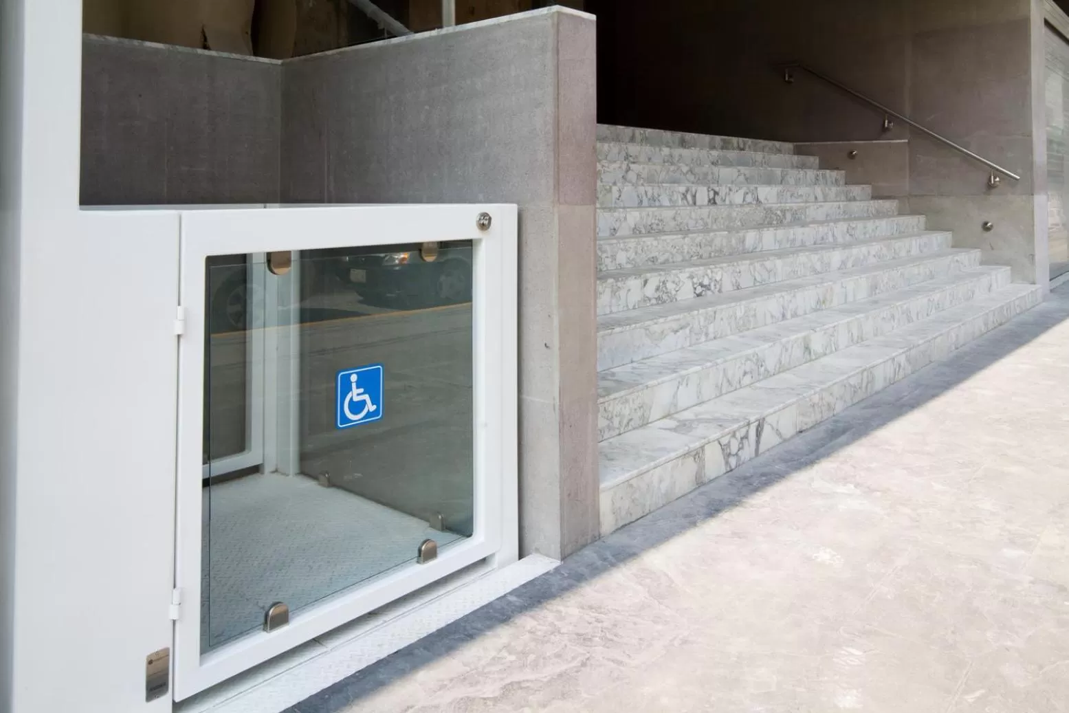 Property building in Pennsylvania Suites