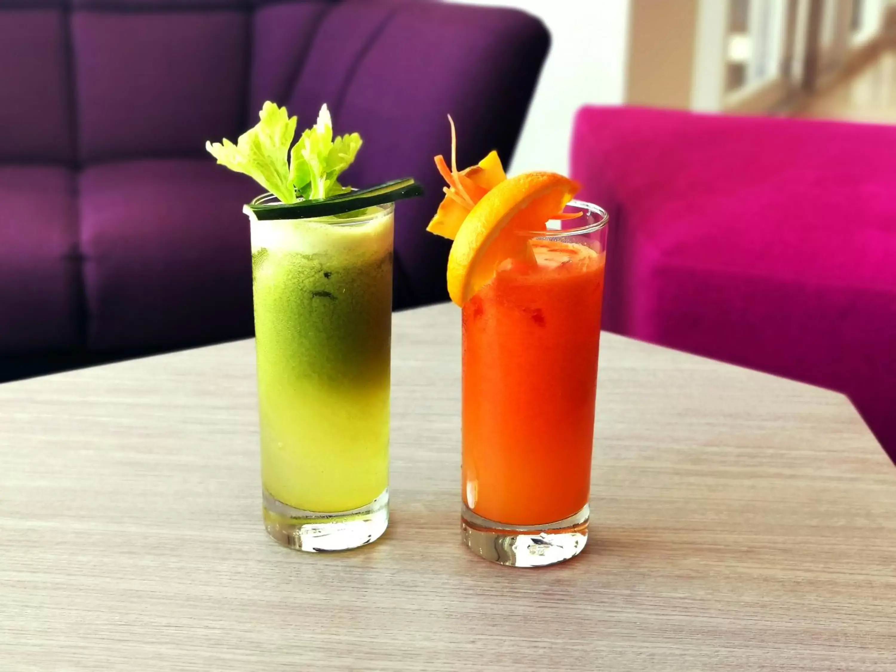 Drinks in Park Inn By Radisson Iloilo