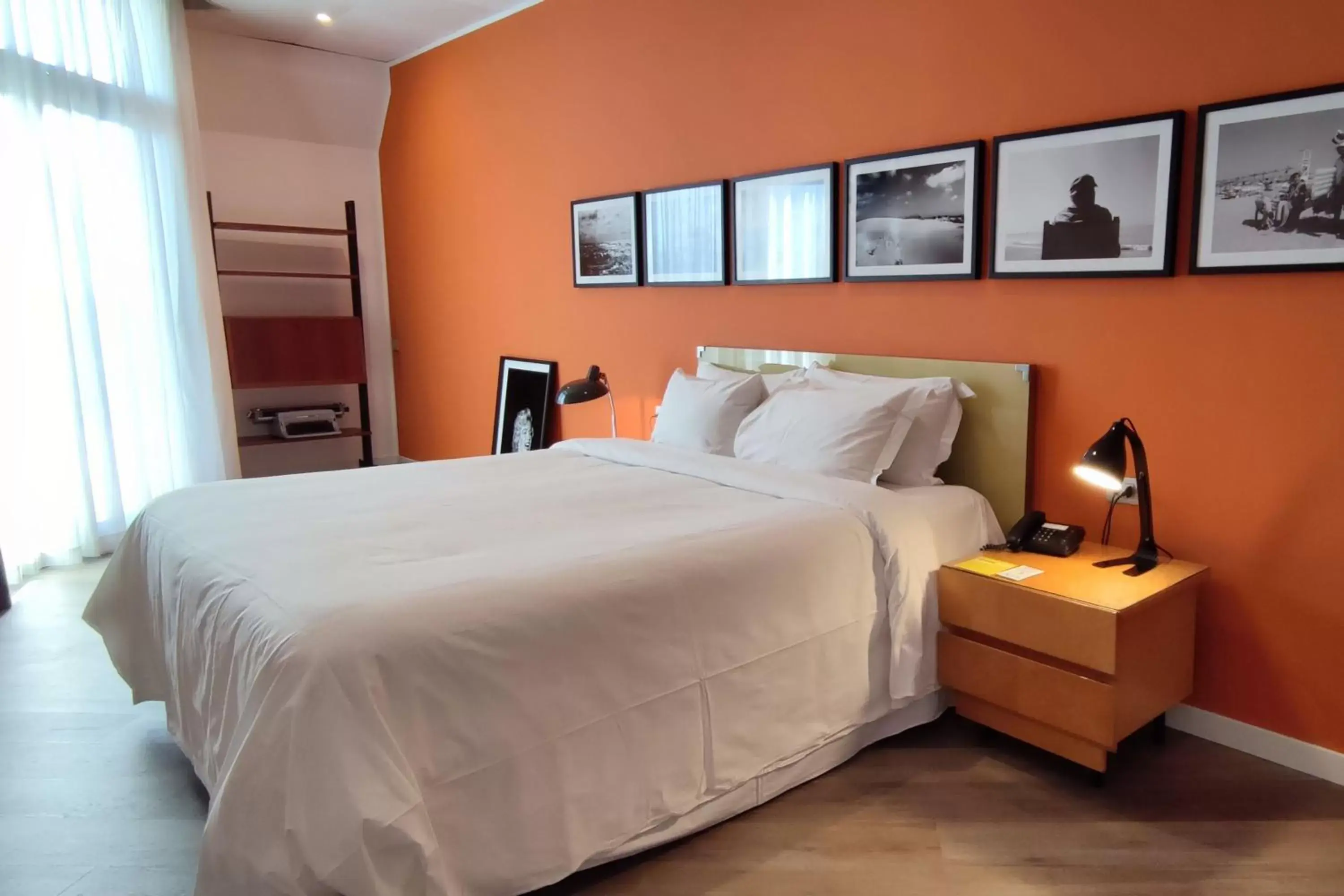 Bedroom, Bed in Four Points by Sheraton Catania Hotel