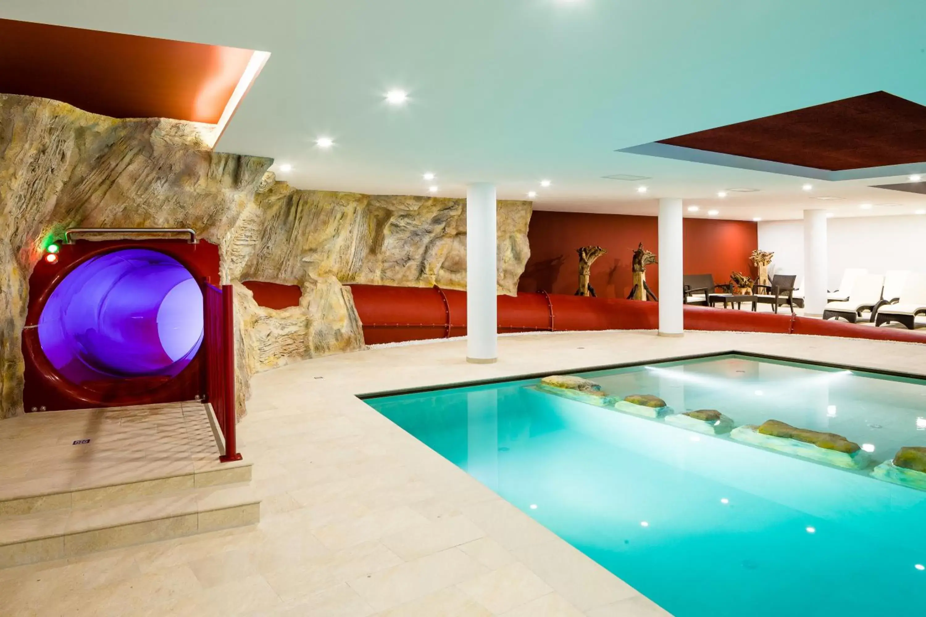 Spa and wellness centre/facilities, Swimming Pool in Hotel Almina