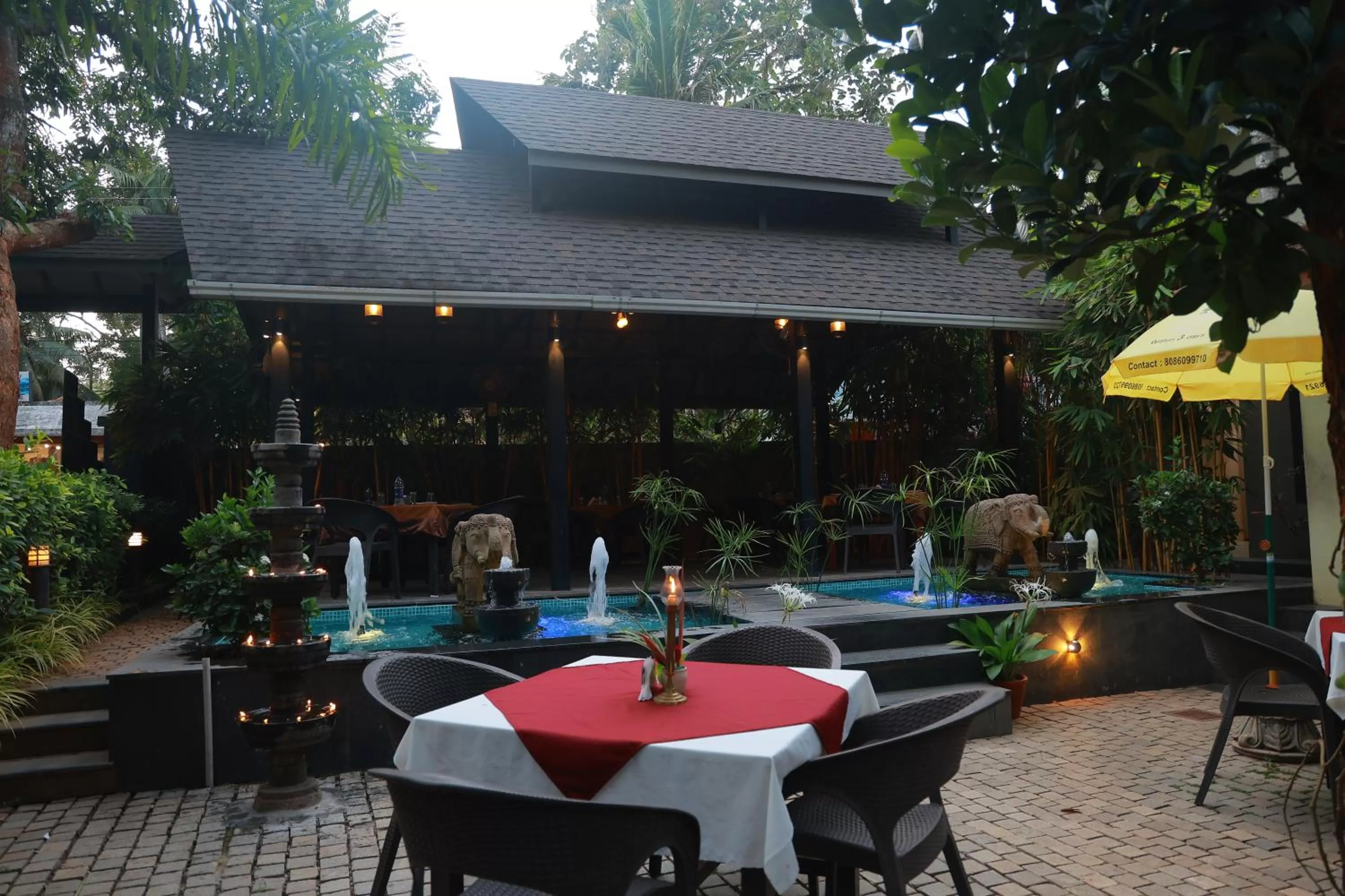 Ideal Ayurvedic Resort Kovalam
