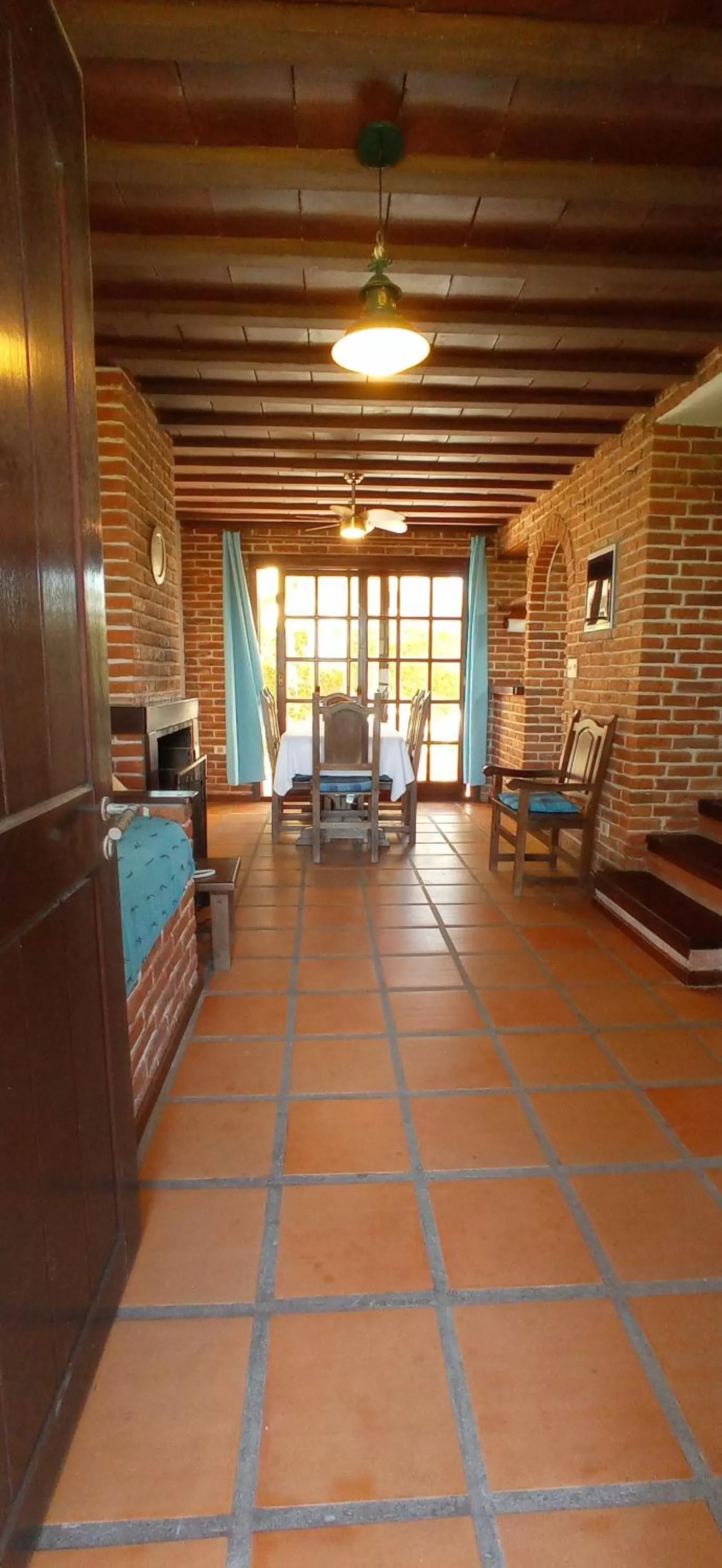 Seating Area in Pino Dorado