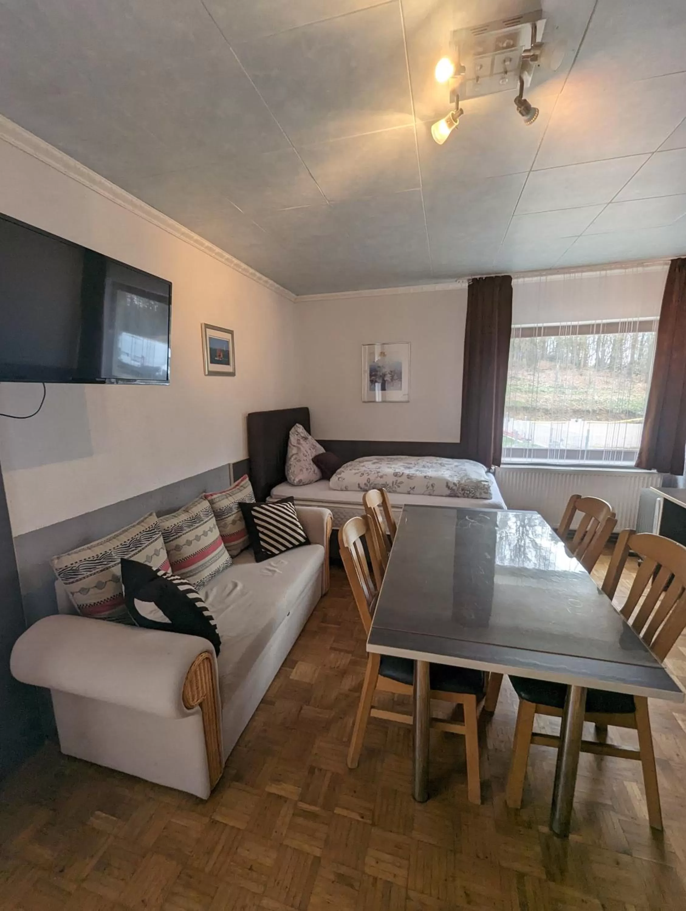 Seating Area in Hotel Eiserner Anton