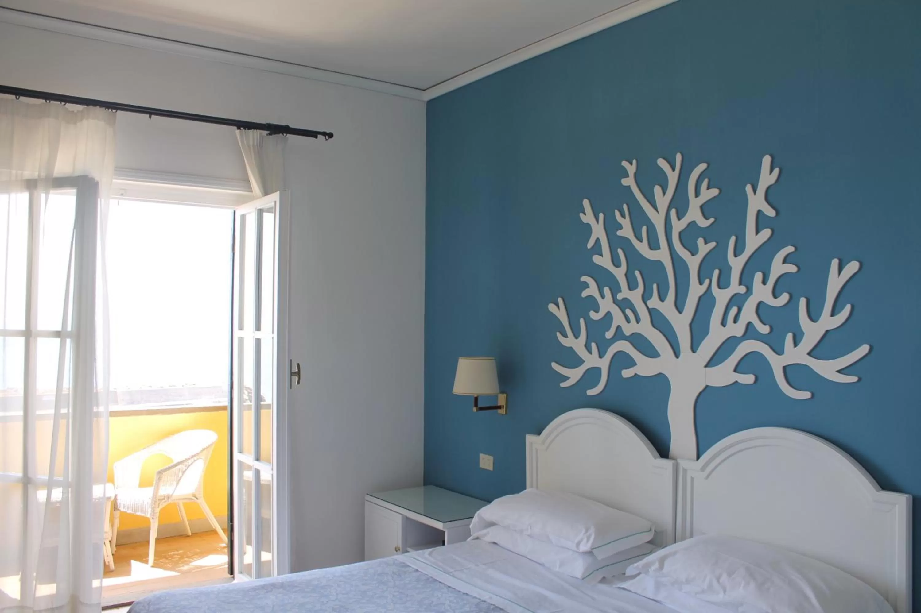 View (from property/room) in Sunbay Park Hotel