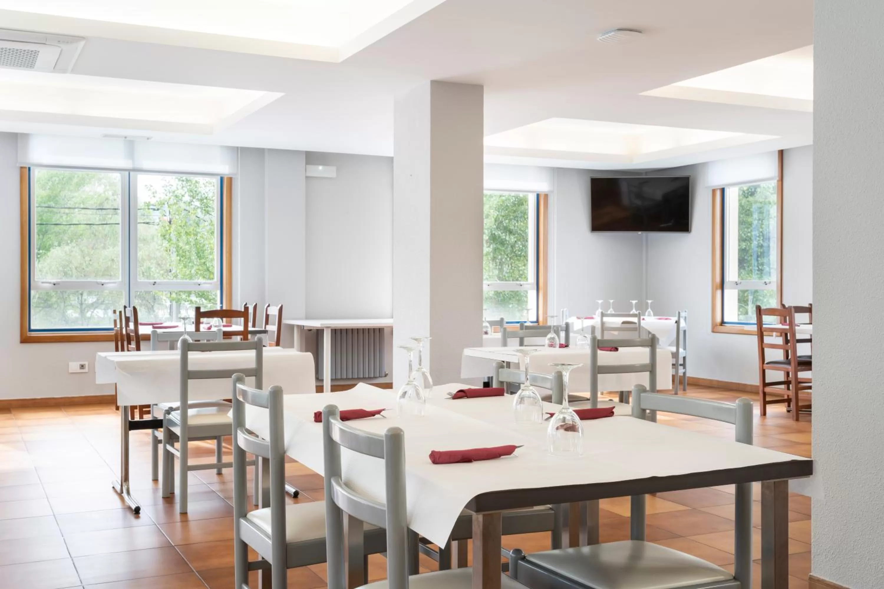 Restaurant/places to eat in Hotel Costa Atlántica