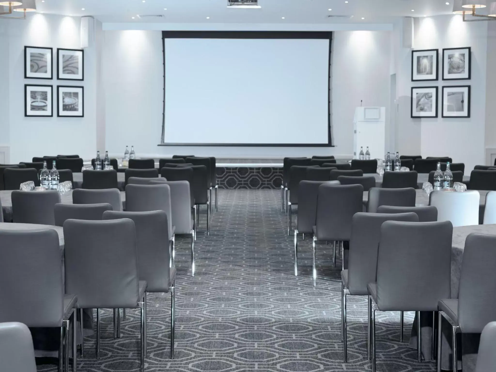 Business facilities in Staverton Park Hotel & Golf Club