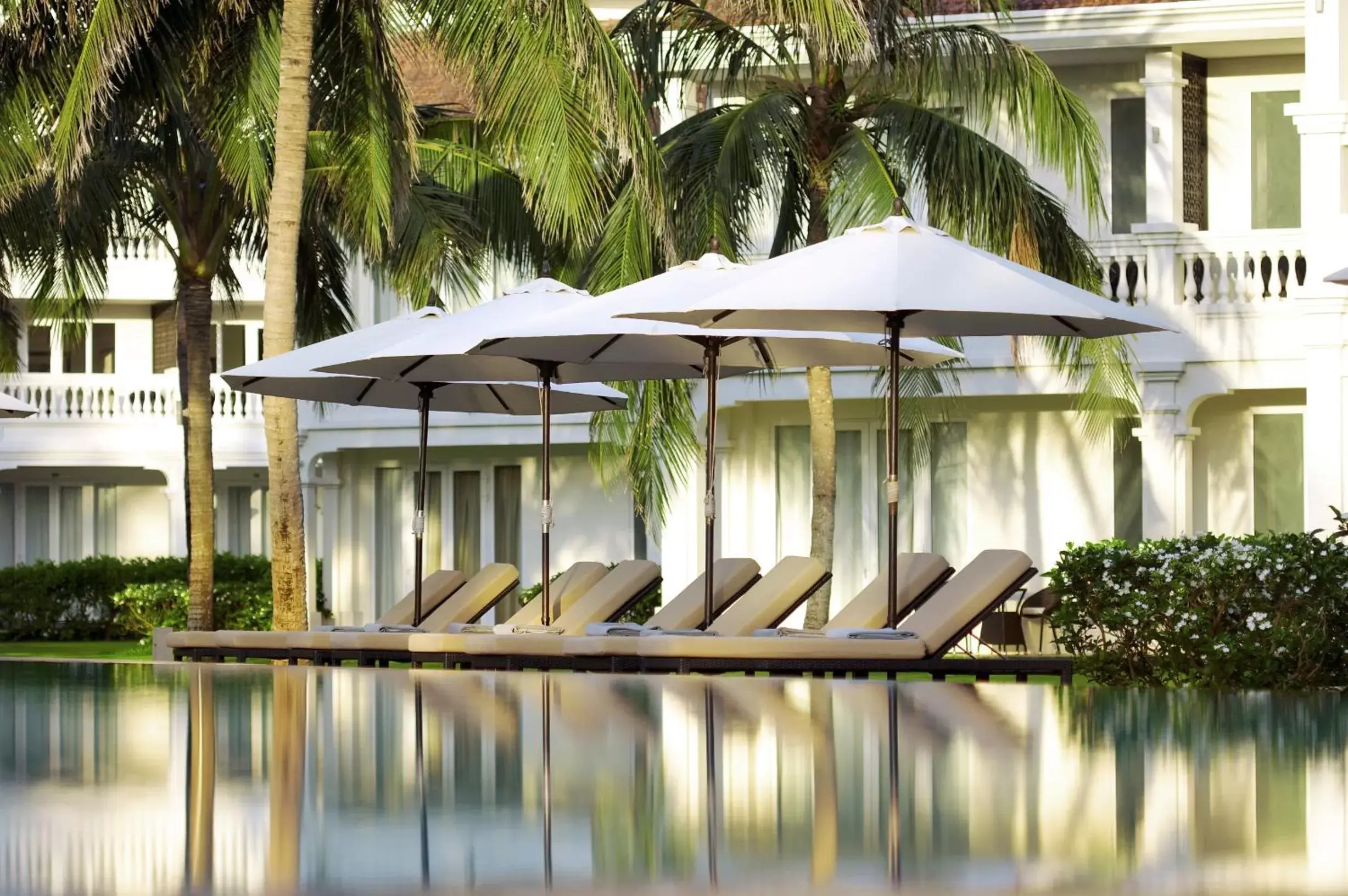 Swimming Pool in Boutique Hoi An Resort