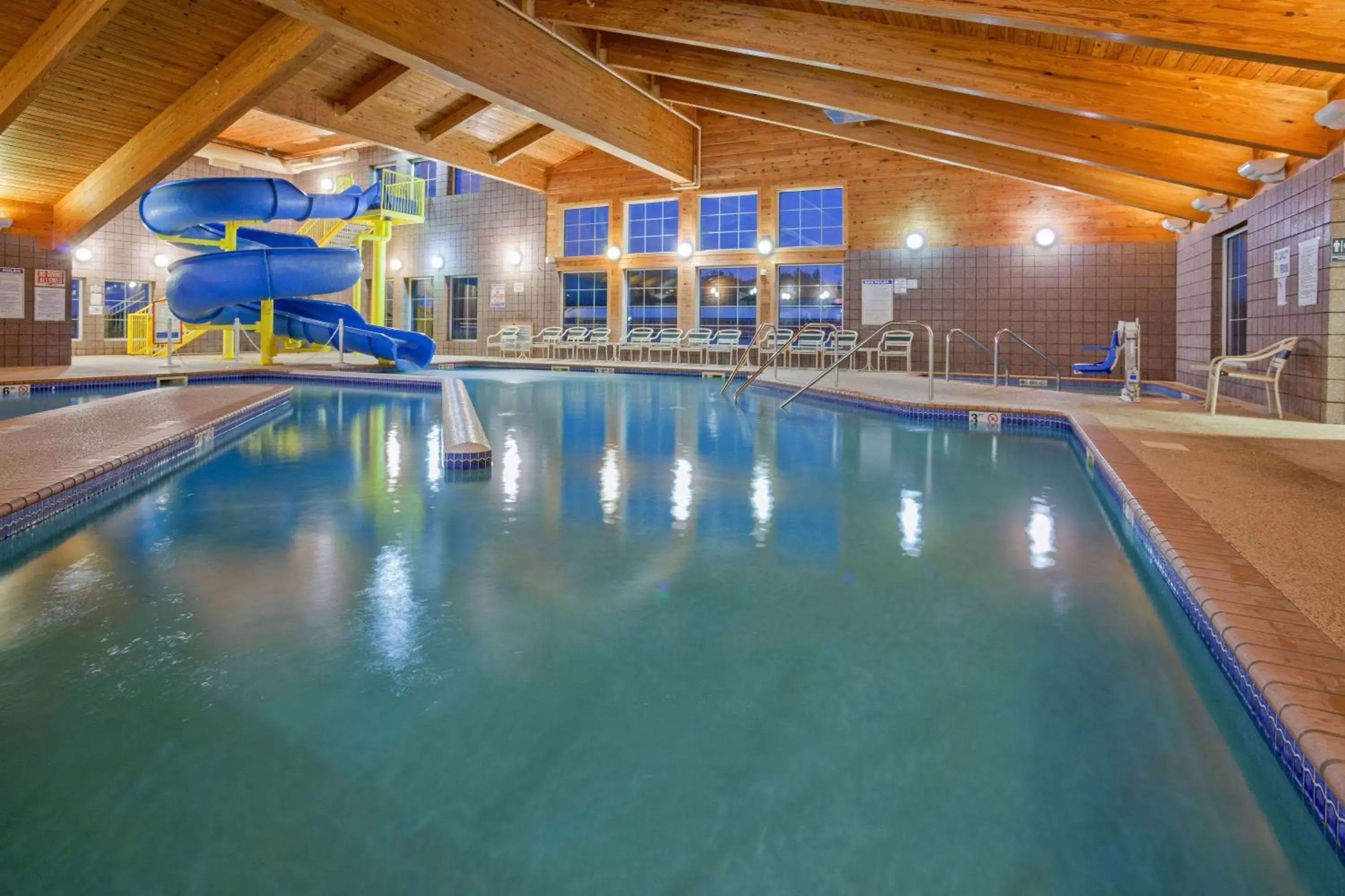 Activities, Swimming Pool in AmericInn by Wyndham Wetmore Munising