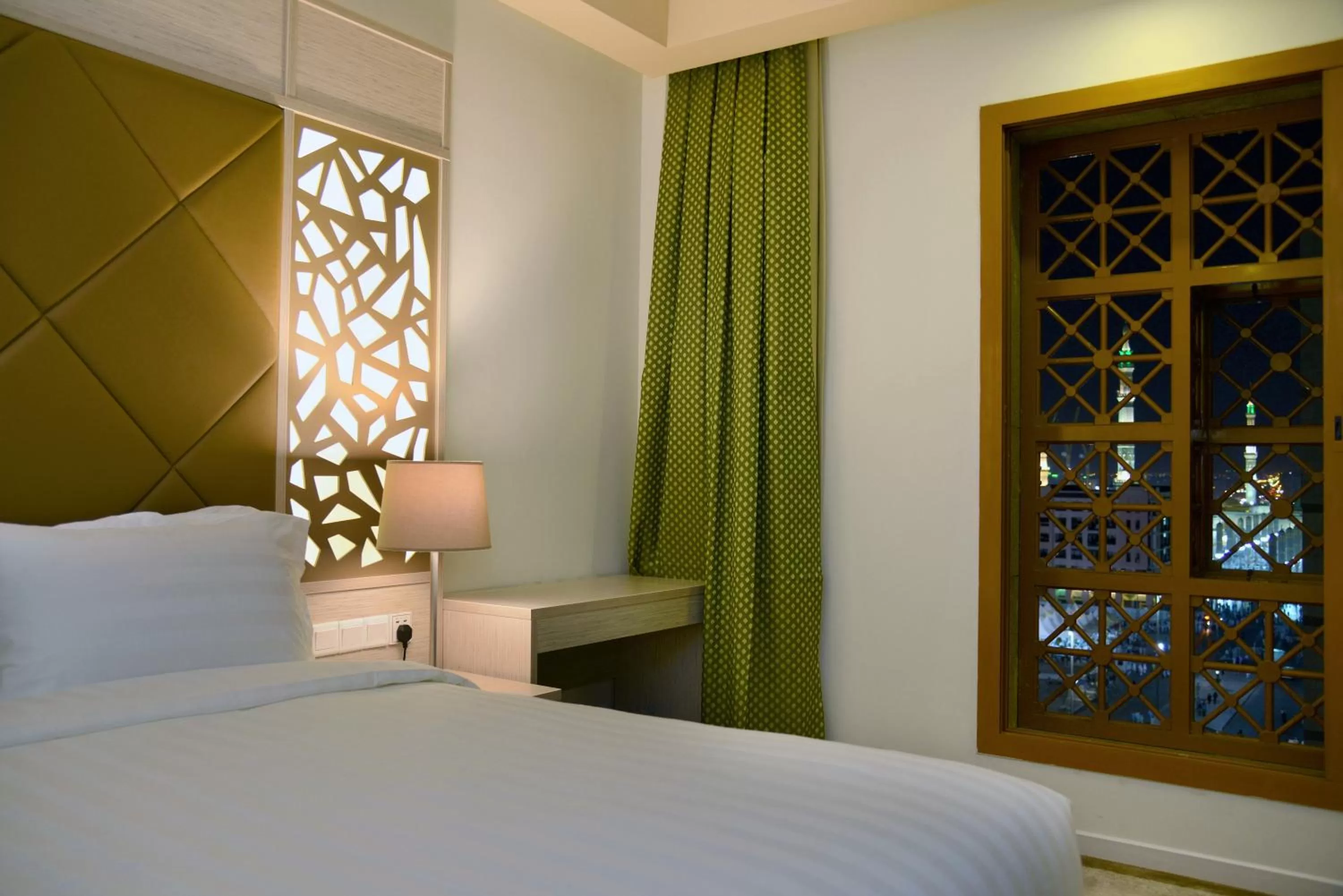 Bedroom, Bed in Le Bosphorus Al Madinah