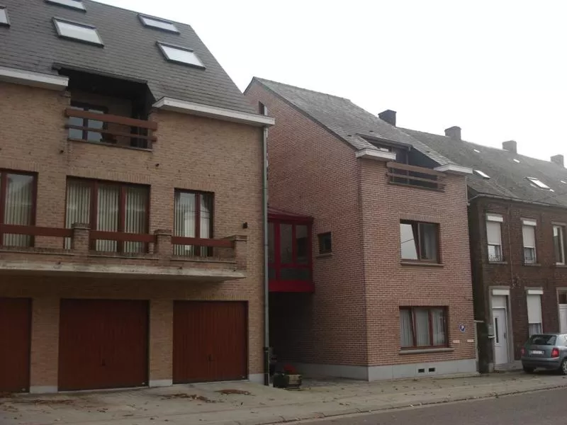 Facade/entrance in B&B La Chapelle Au Puits