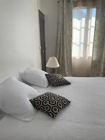 Bed in EVASION DE LOIRE