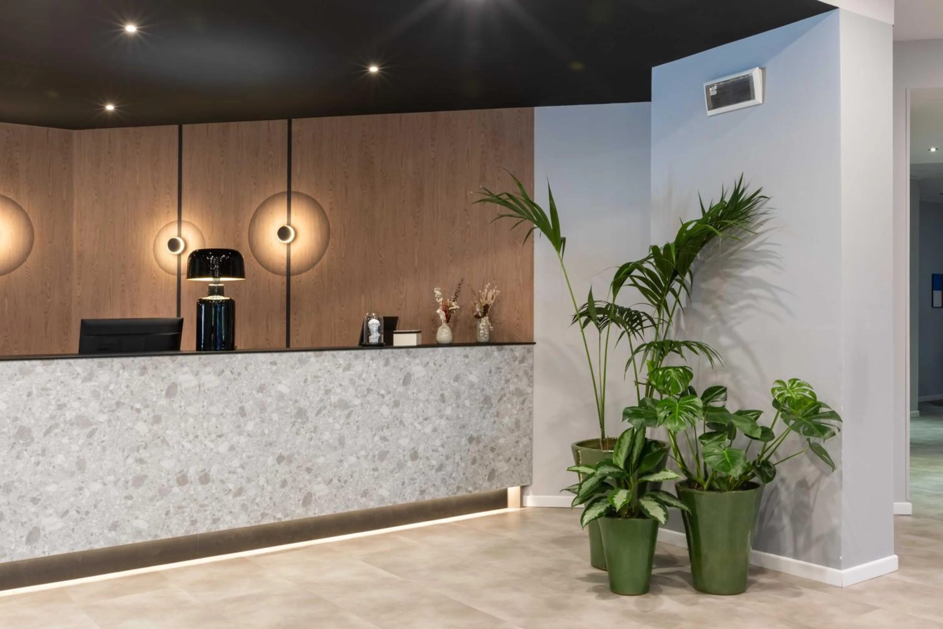 Lobby or reception in Belstay Venezia Mestre