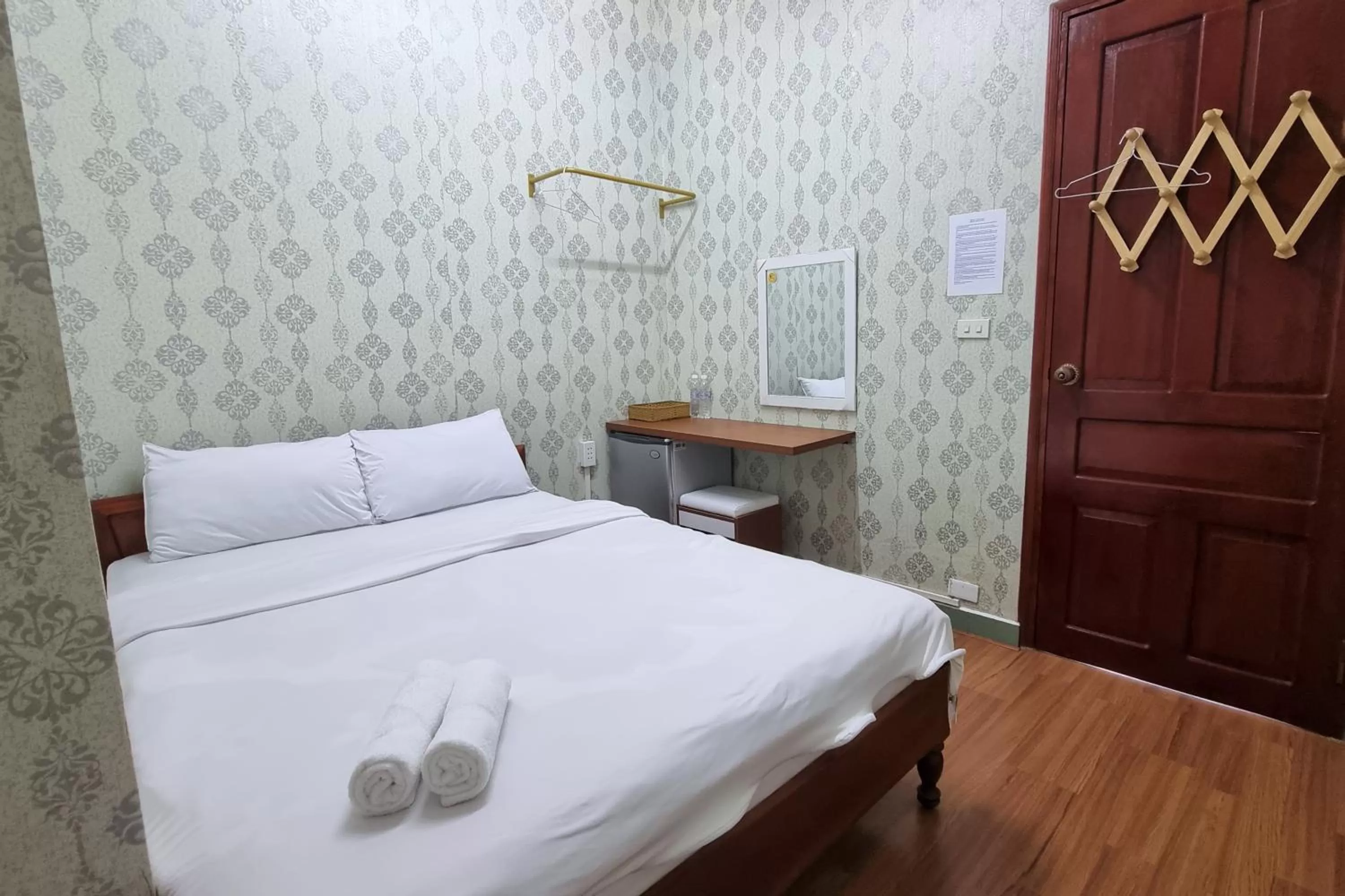 Deluxe Double Room in Glory Gia Huy Hotel