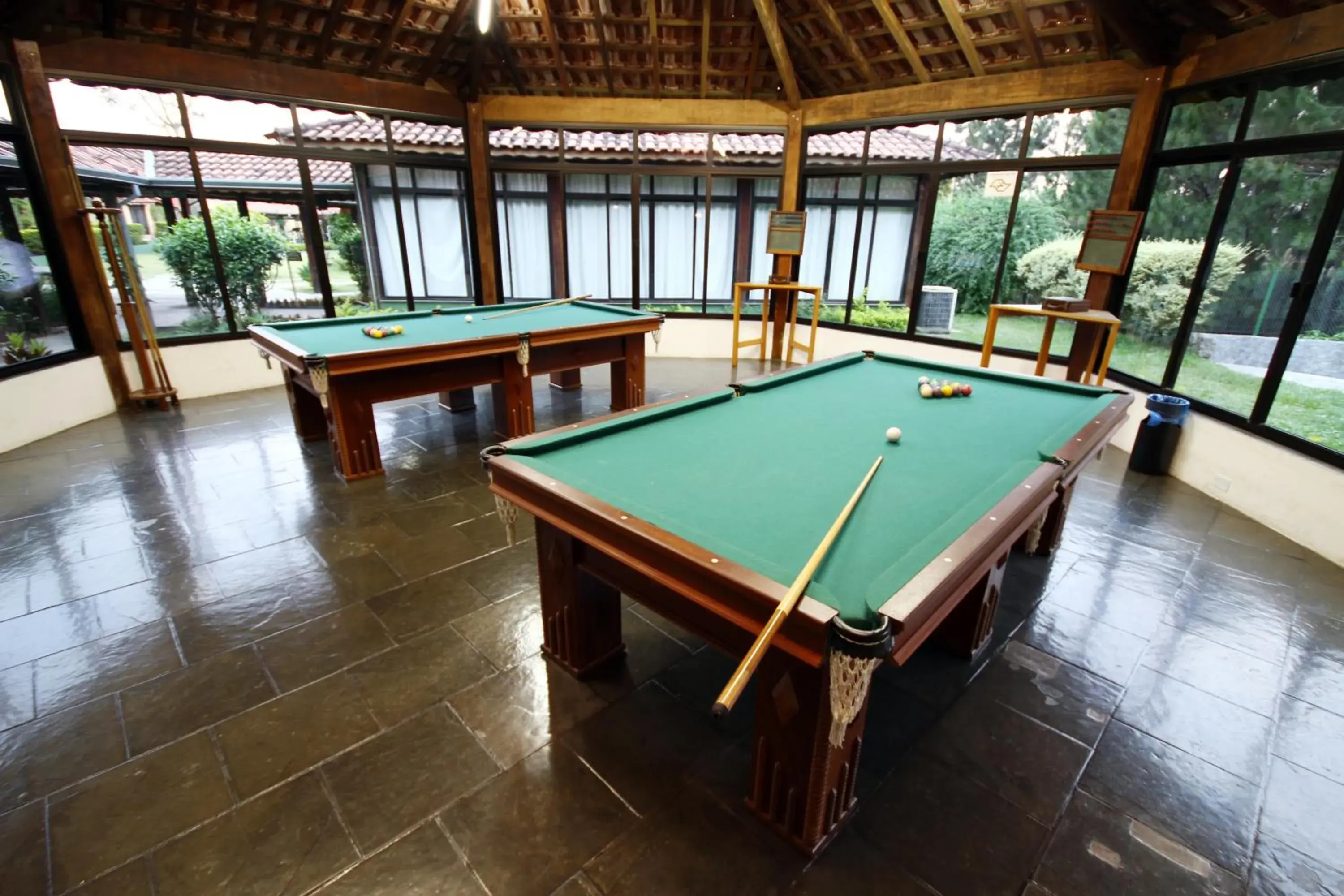 Activities, Billiards in Guararema Parque Hotel