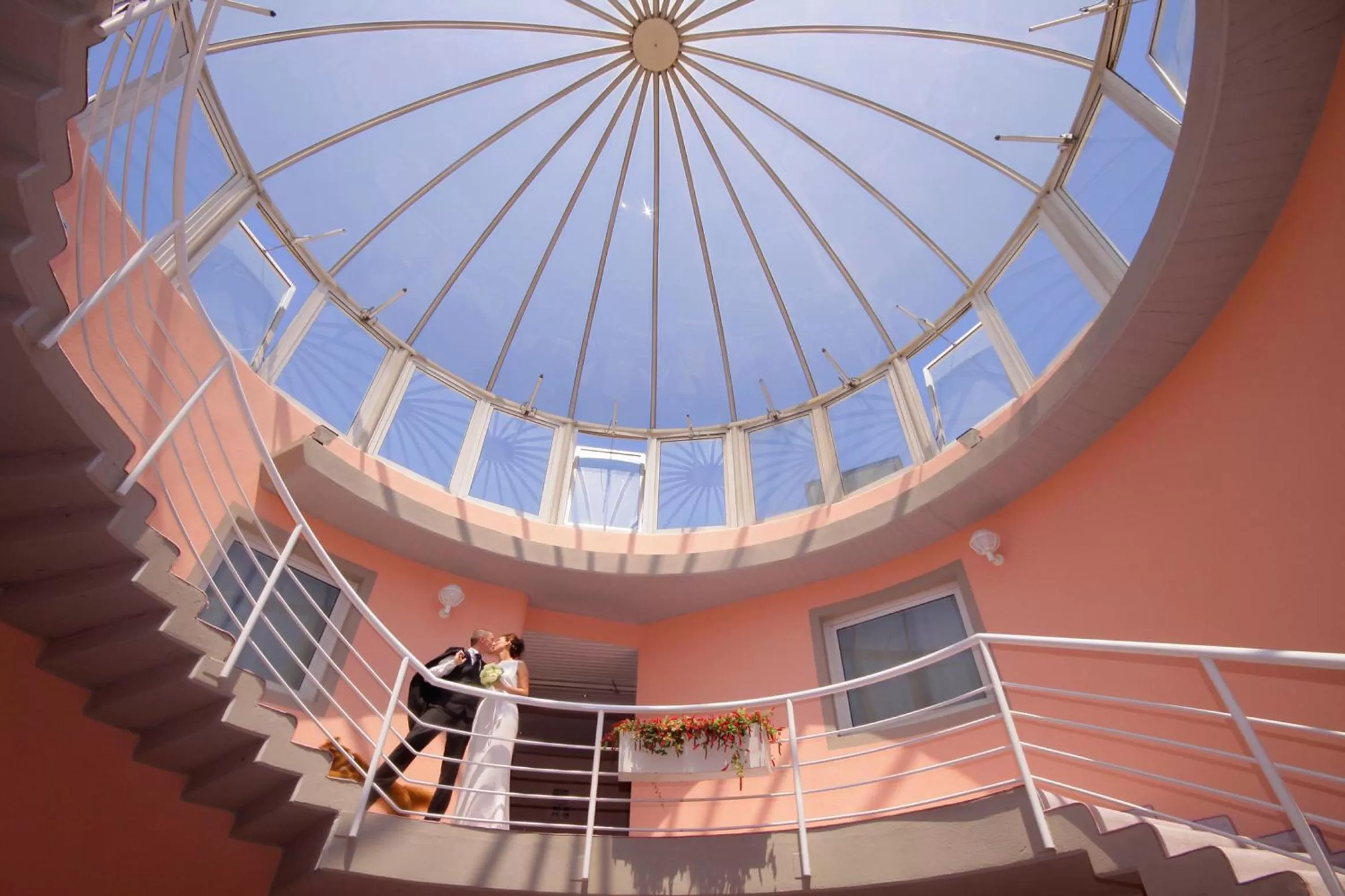 Lobby or reception in Etoile Du Nord