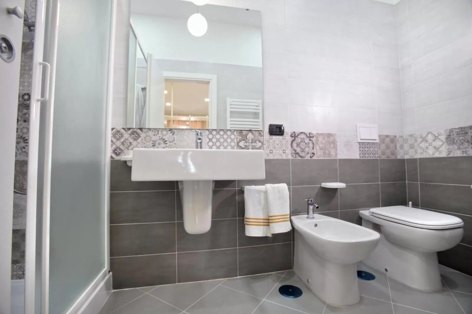 Bathroom in Convitalia