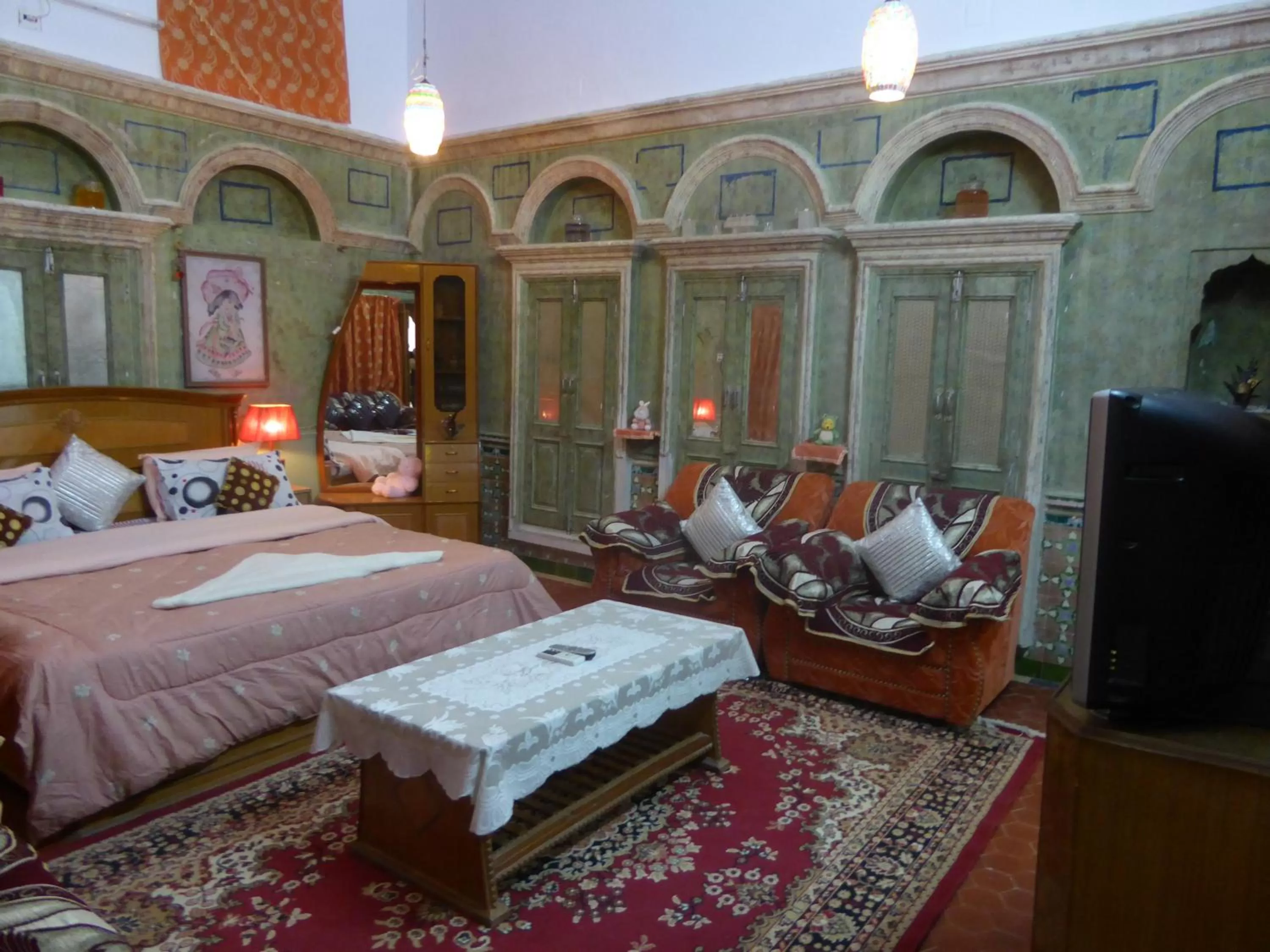 Tanisha Heritage Haweli