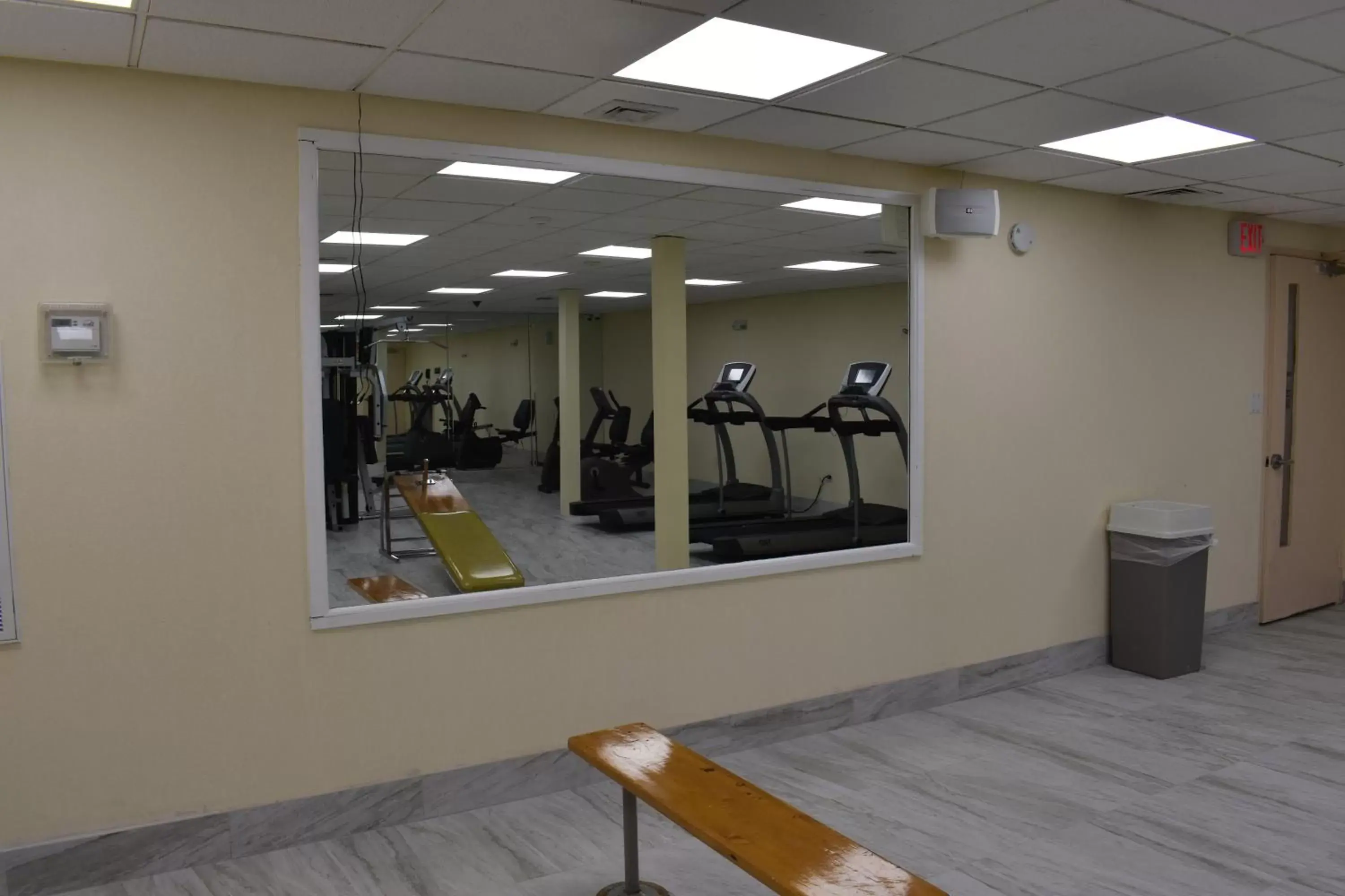 Fitness centre/facilities, Fitness Center/Facilities in East Norwich Inn