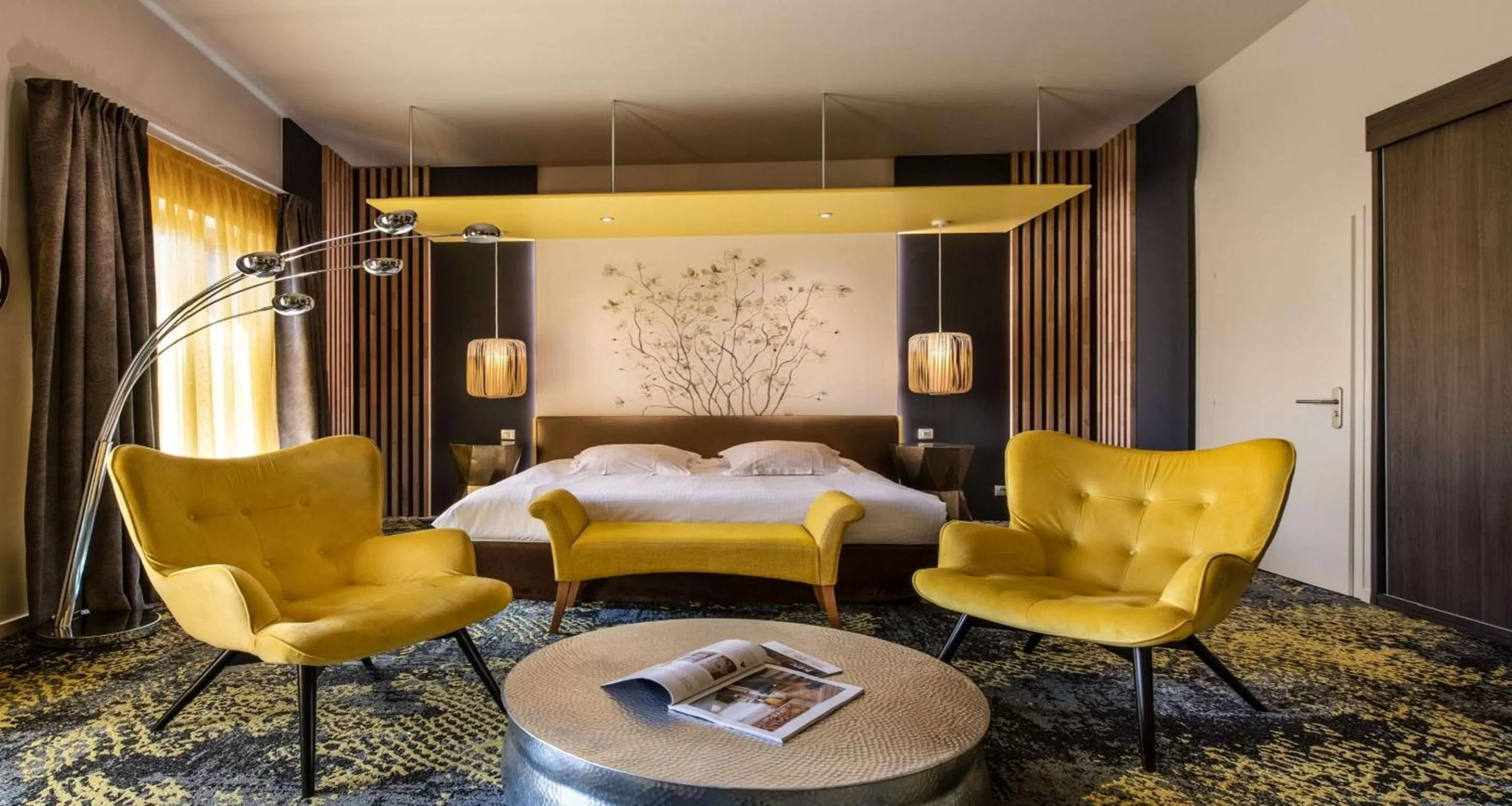 Junior Suite in Best Western Aquakub