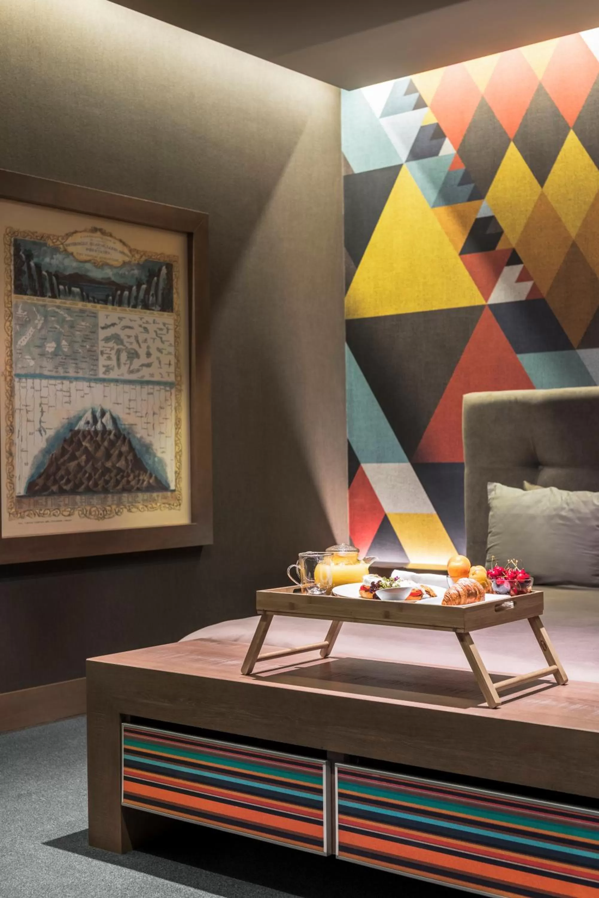 Coffee/tea facilities in Jolly Alon Hotel & Business Center