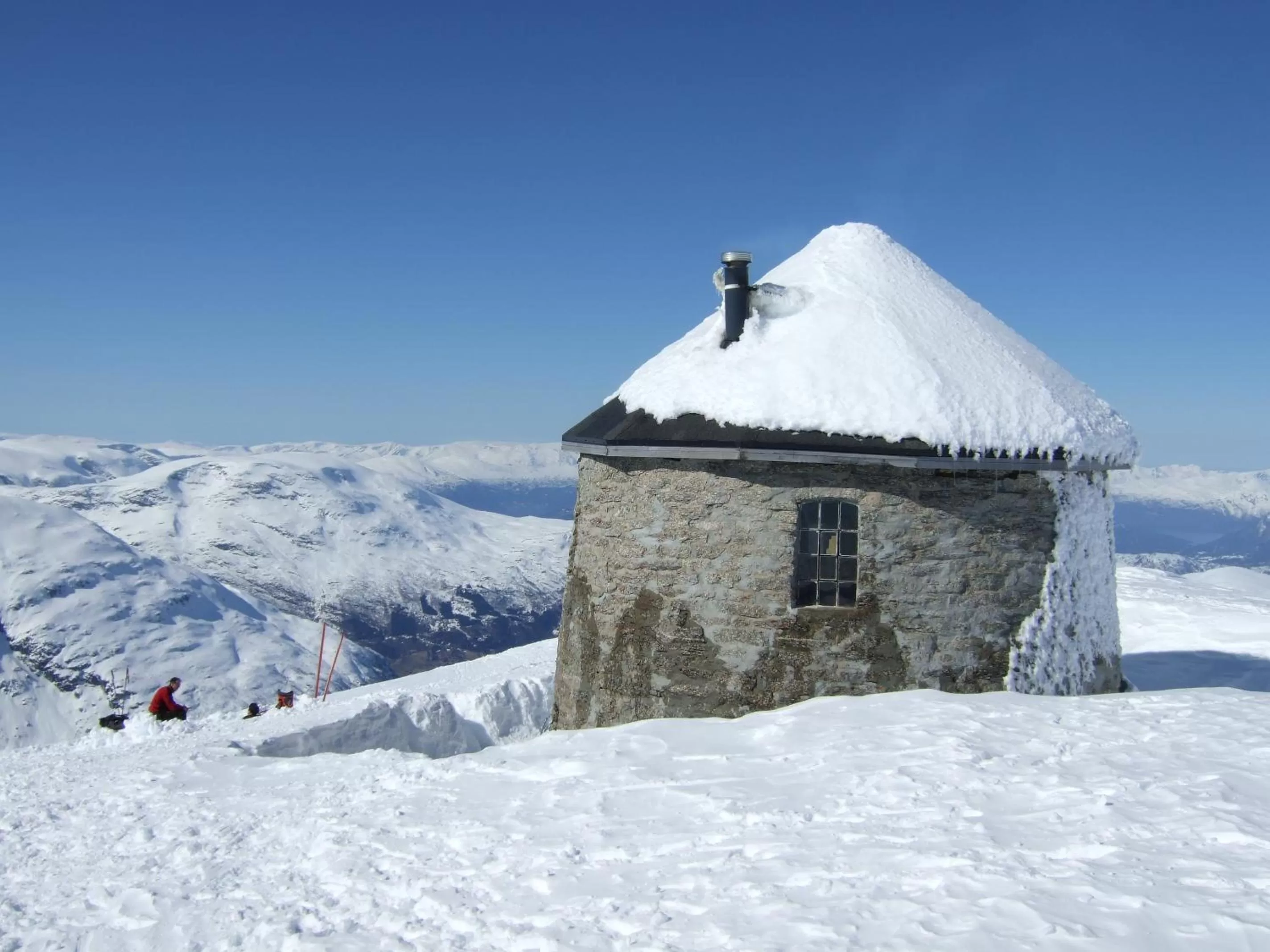 Activities in Stryn Hotel